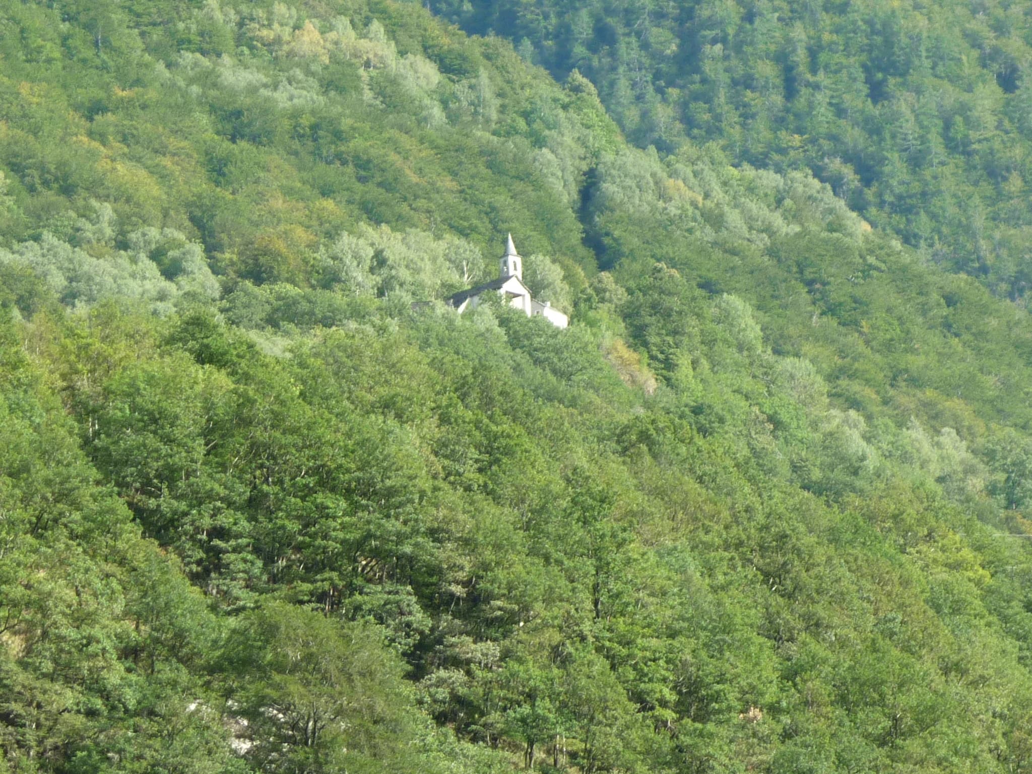 Madonna del Monte Chapel