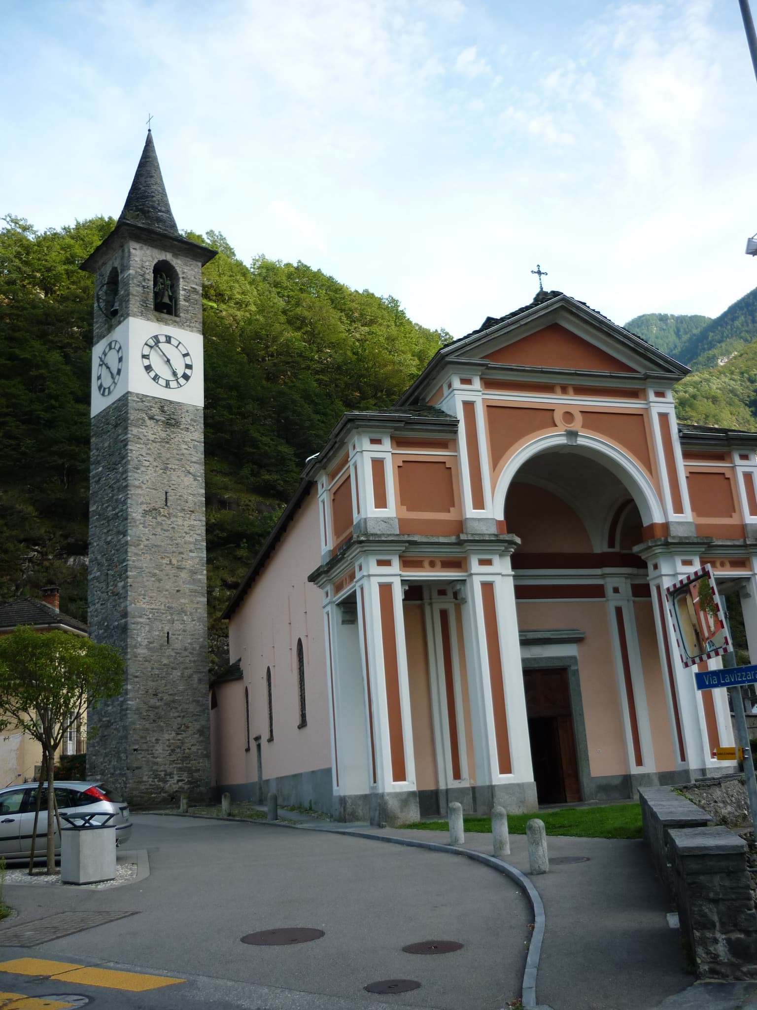San Michele church