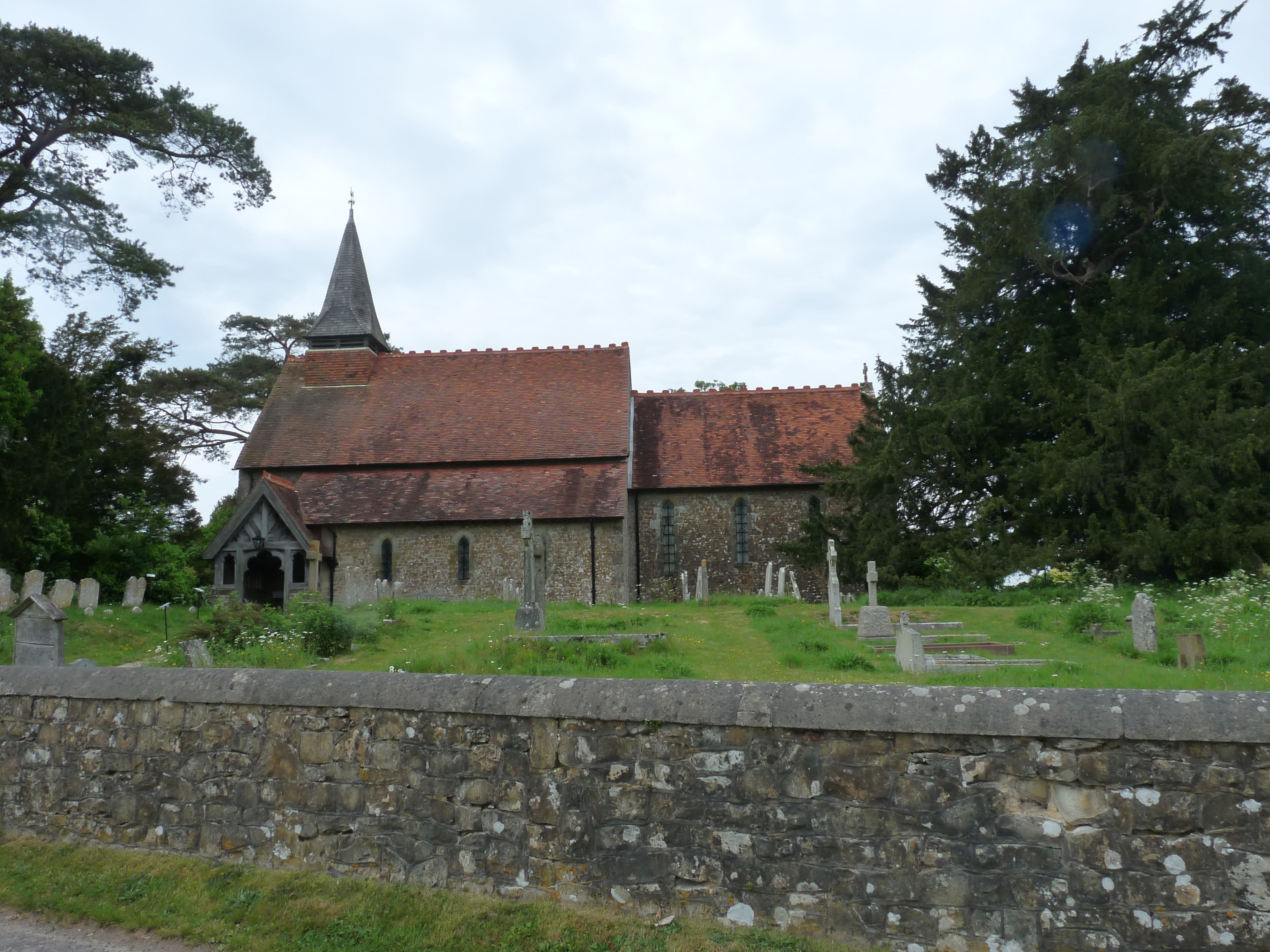 The Parish Church of the Holy Cross