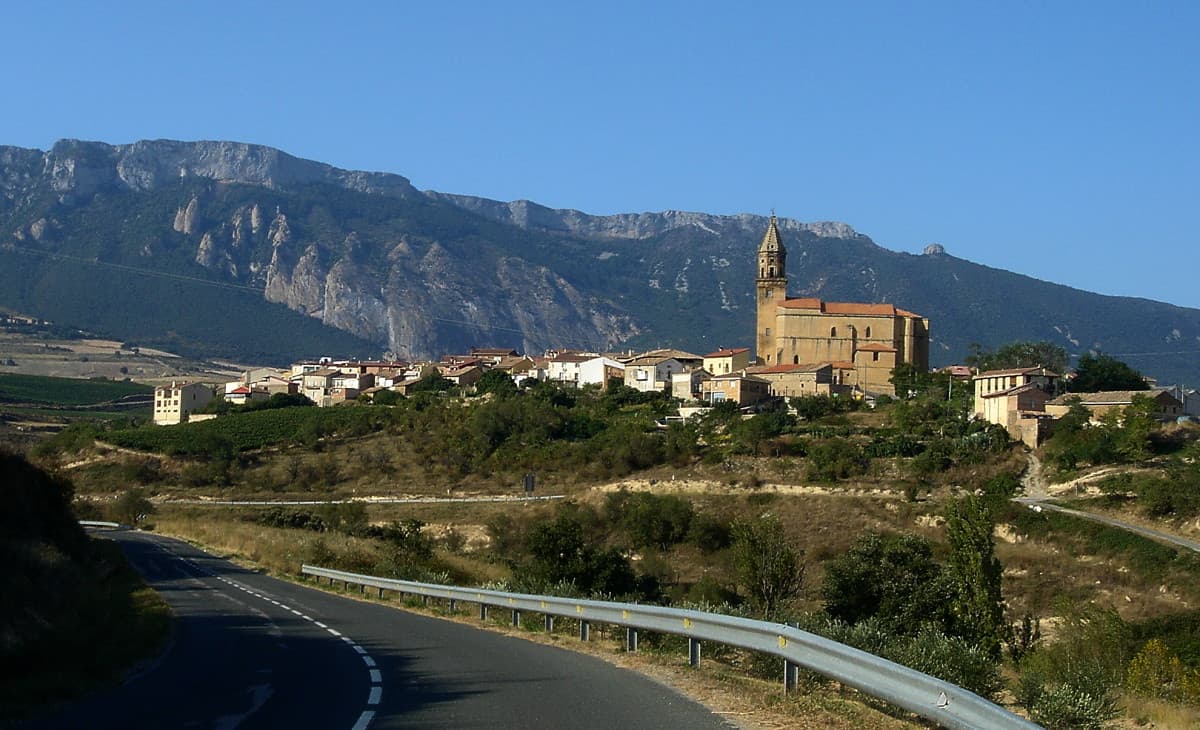 Church of Nuestra Señora de la Asunción
