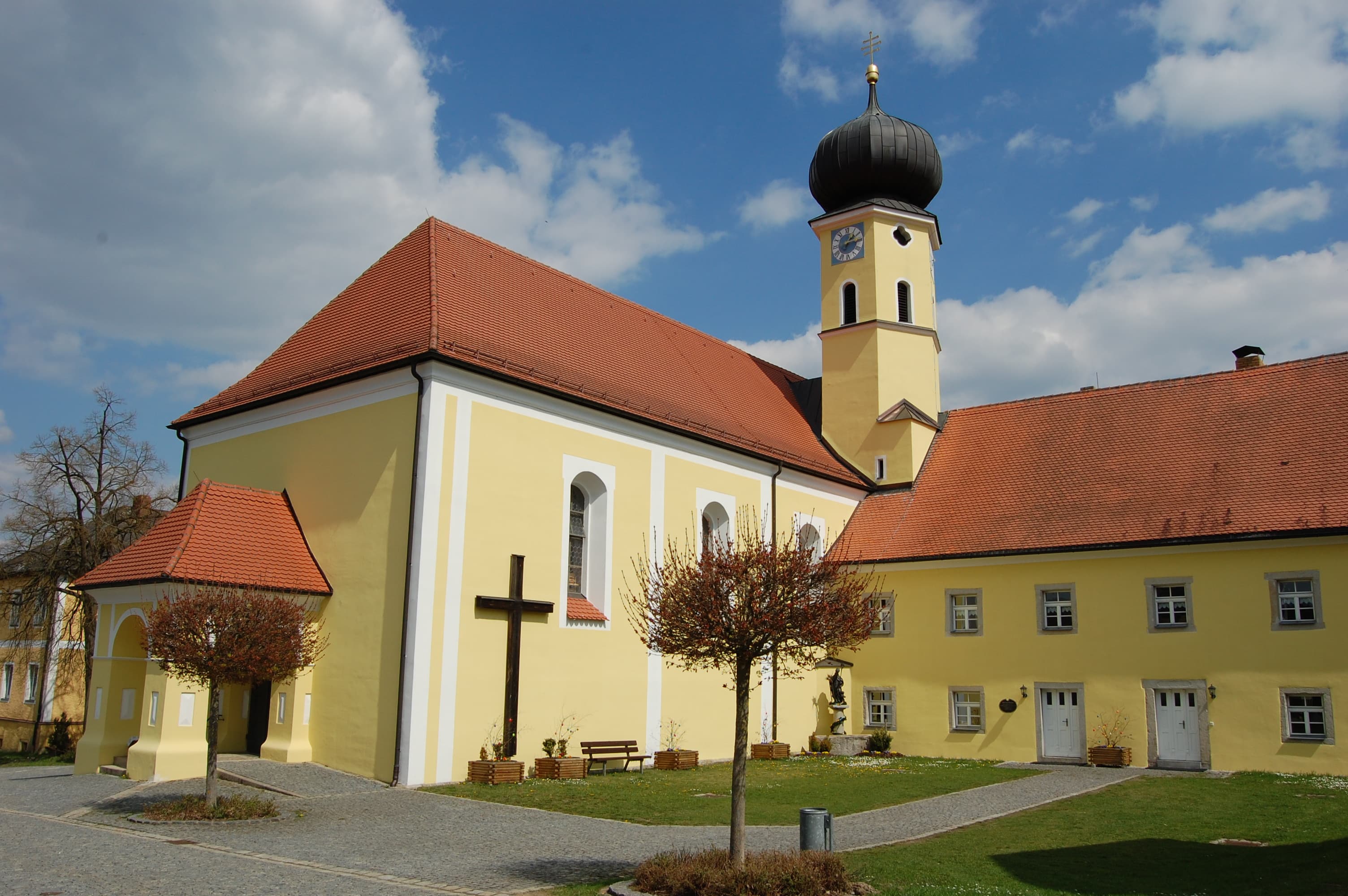 Maria Himmelfahrt (Böhmischbruck)