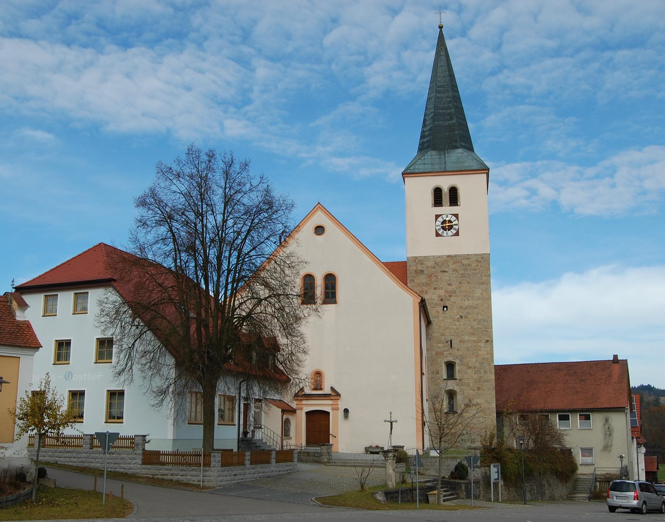 St. Marien