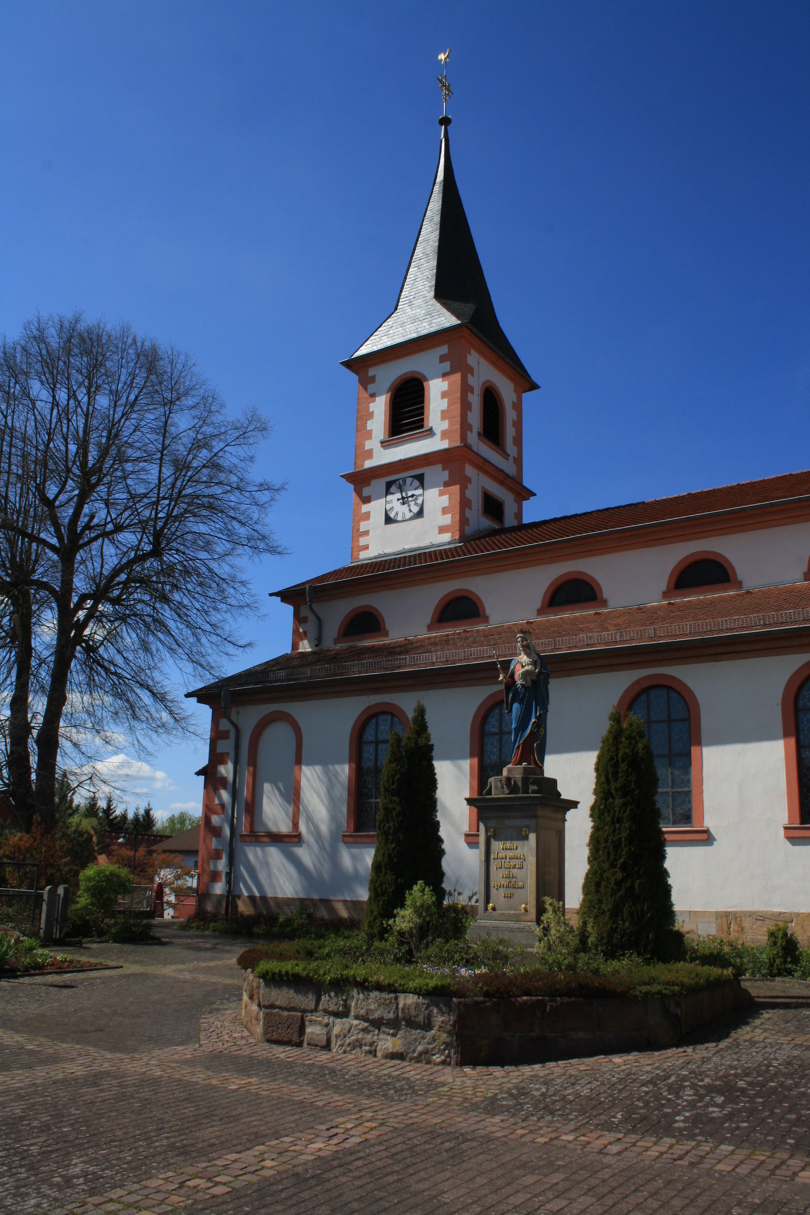 St. Peter und Paul