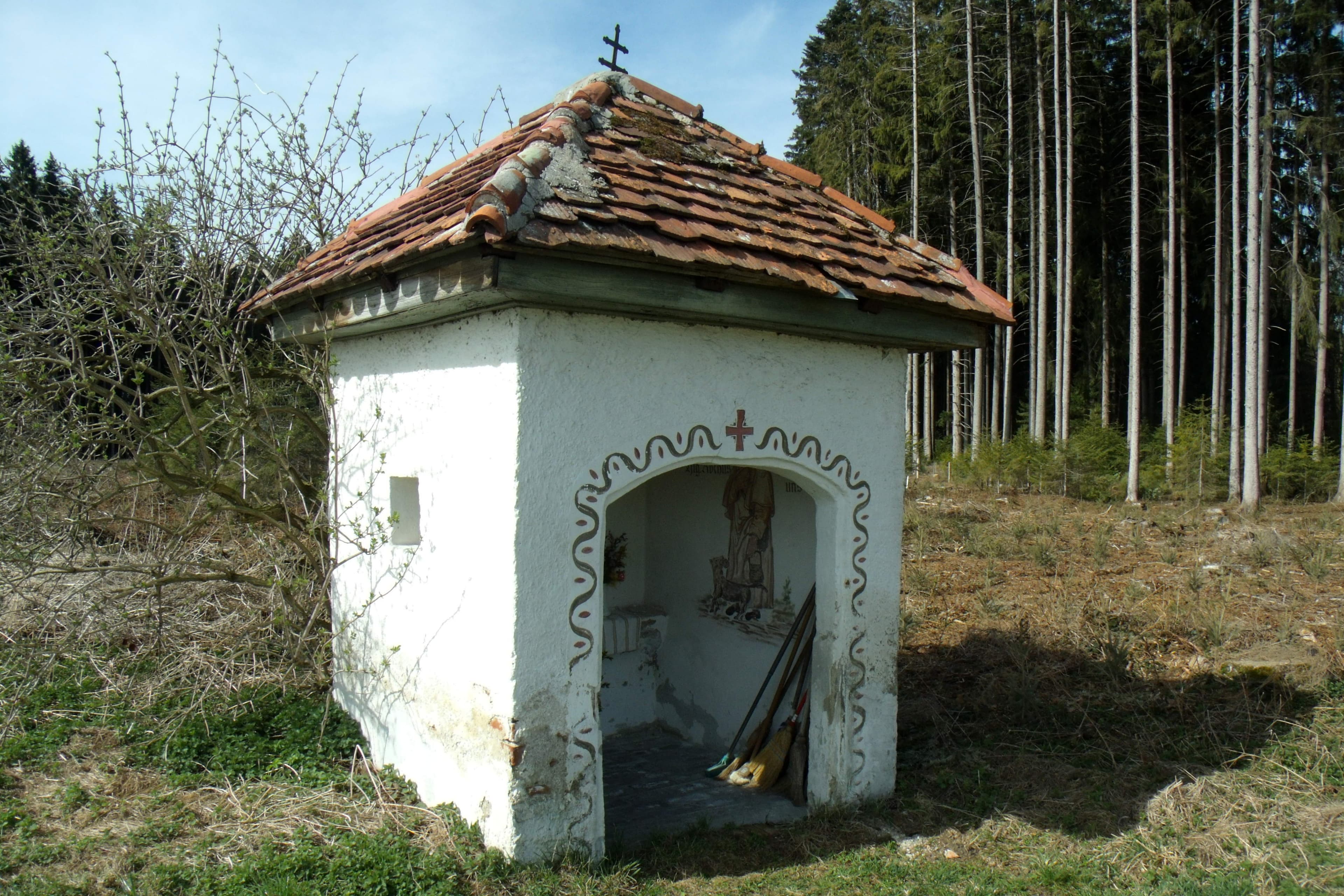 Flurkapelle St. Rochus