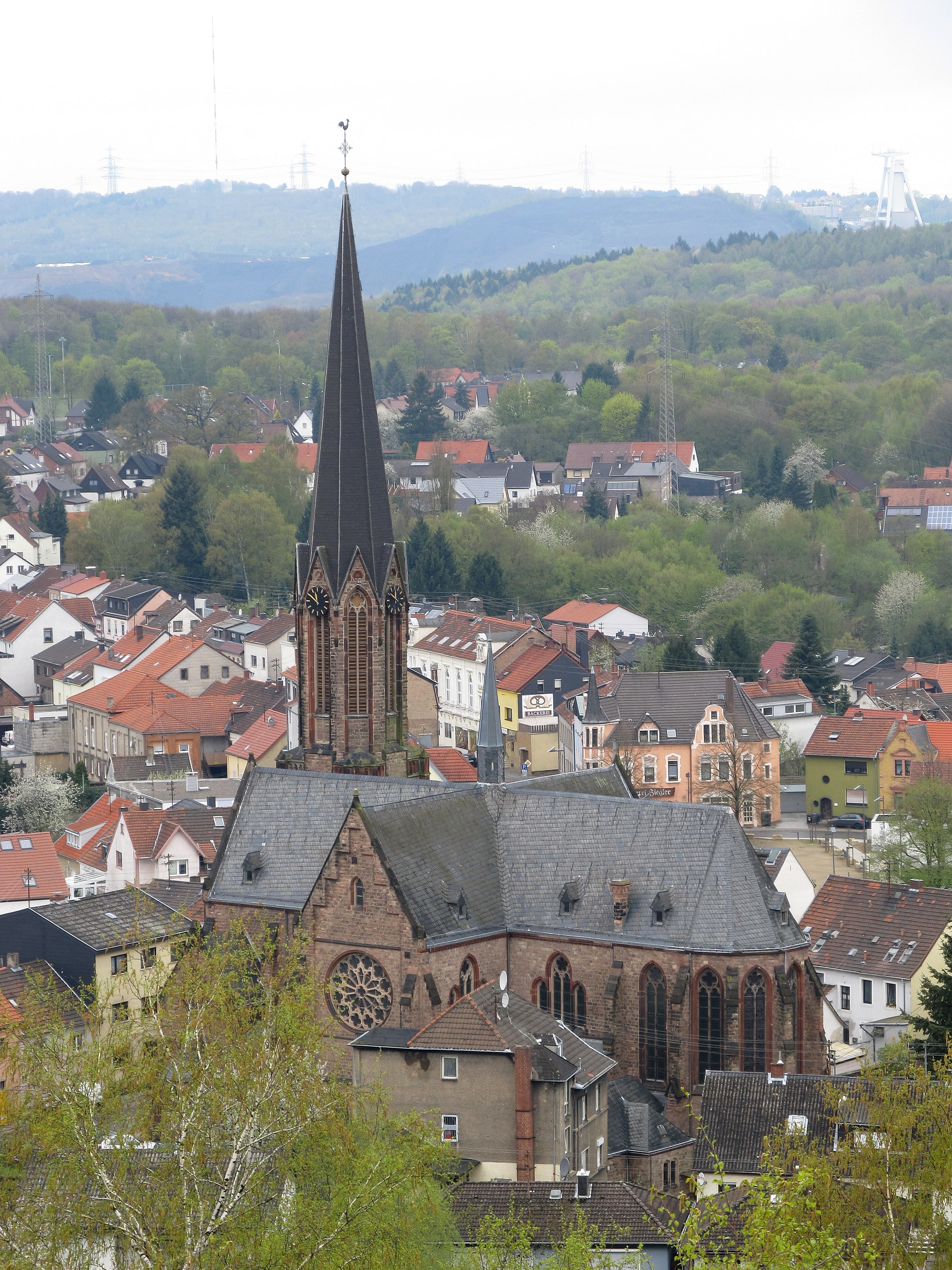St. Josef (Bildstock)