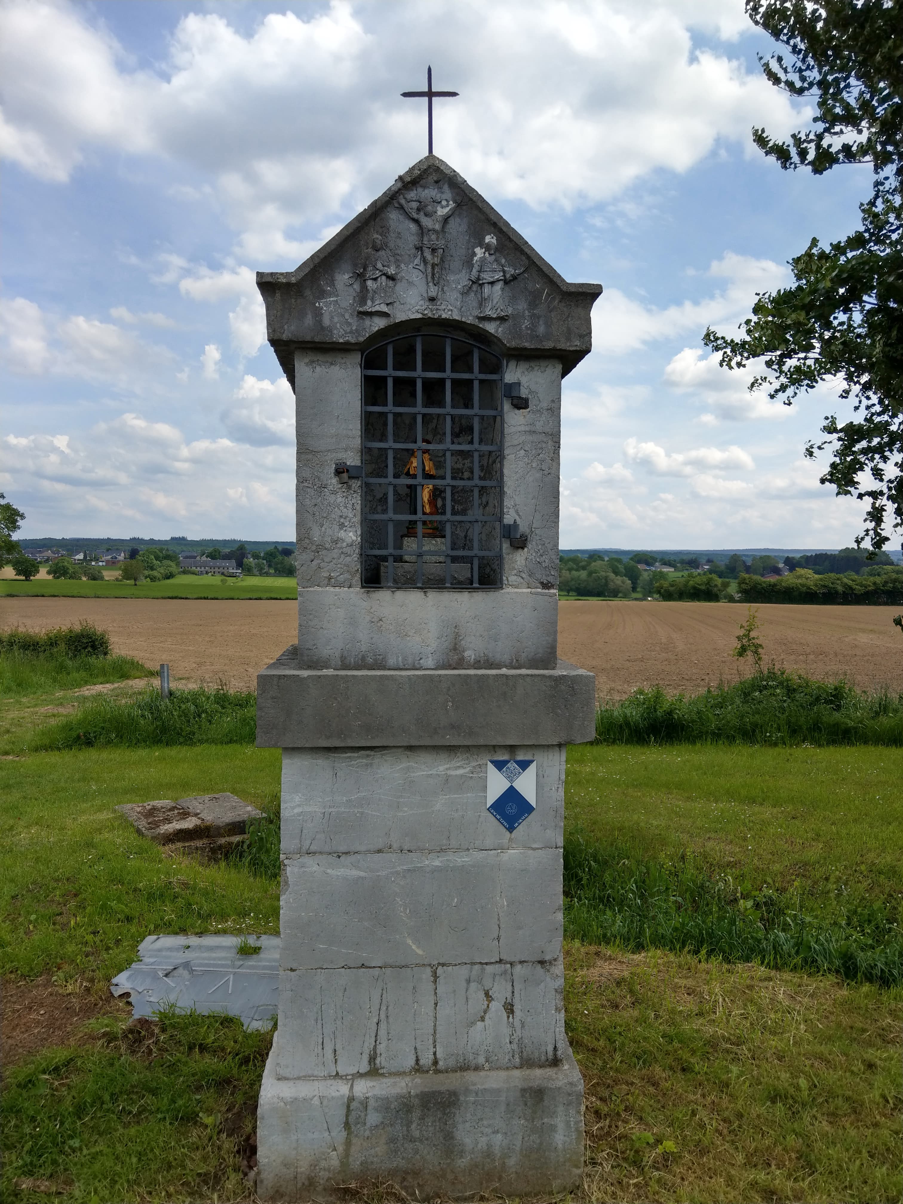 shrine St. Rochus