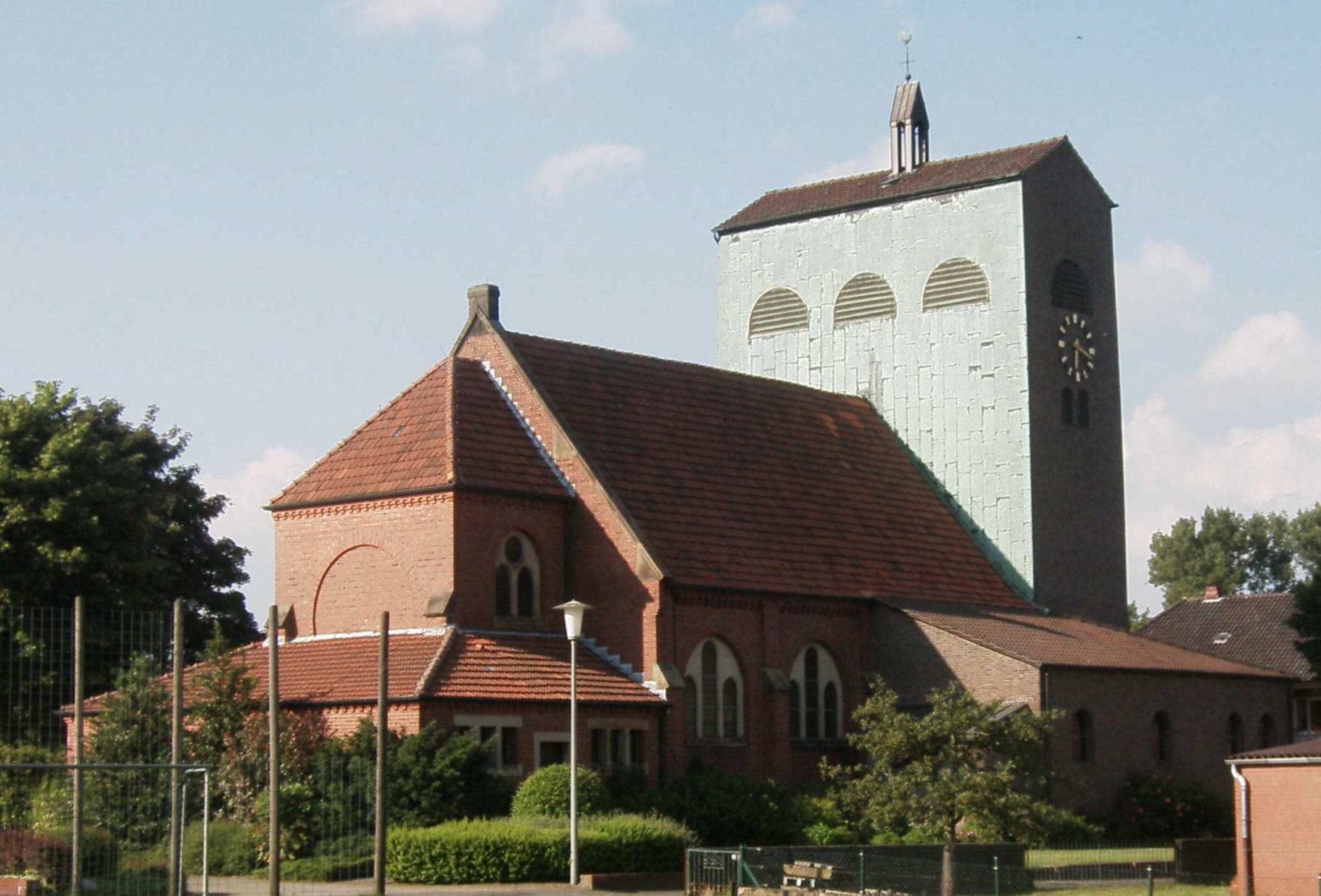 St. Michael