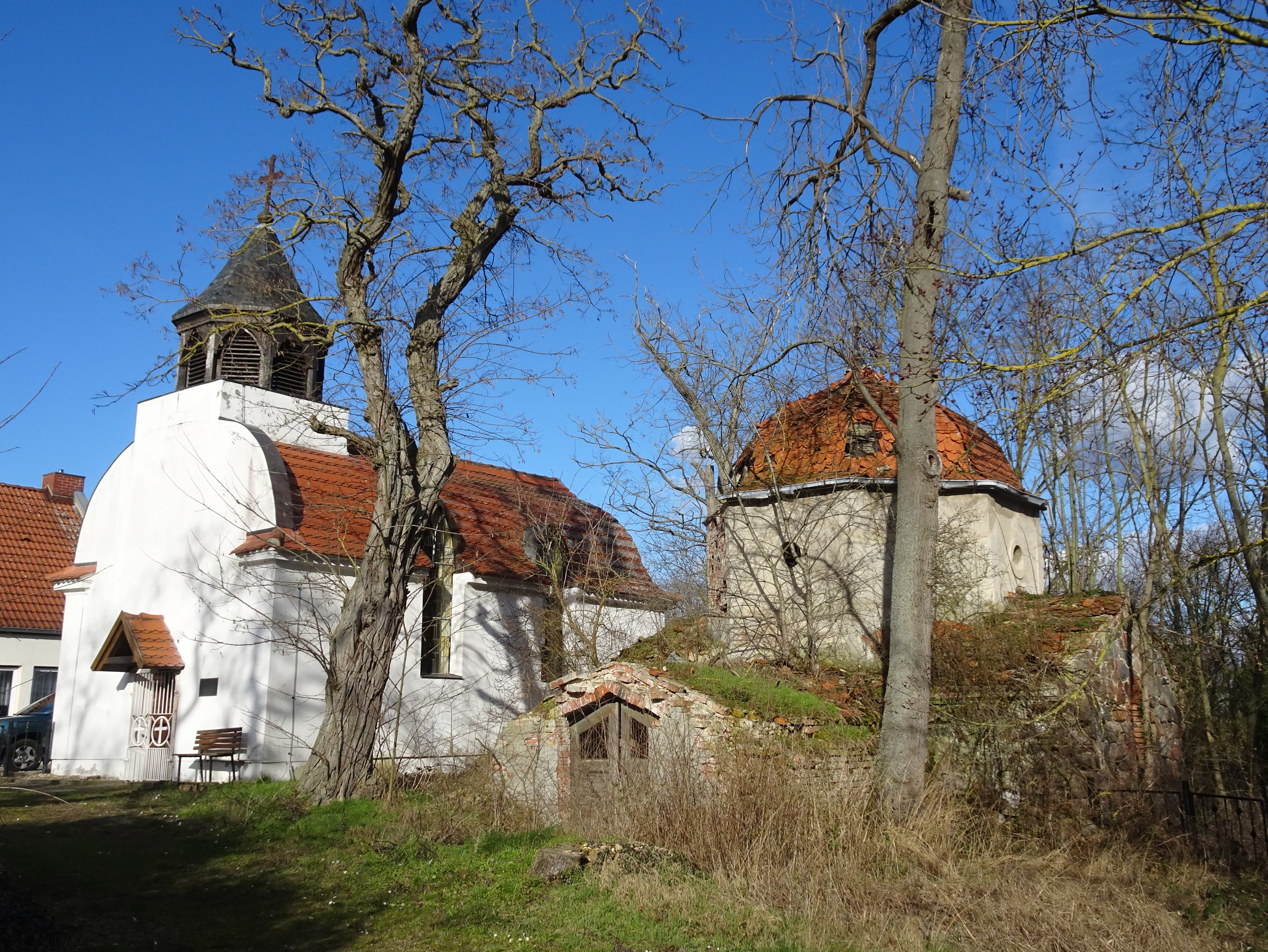 Dorfkirche Billberge
