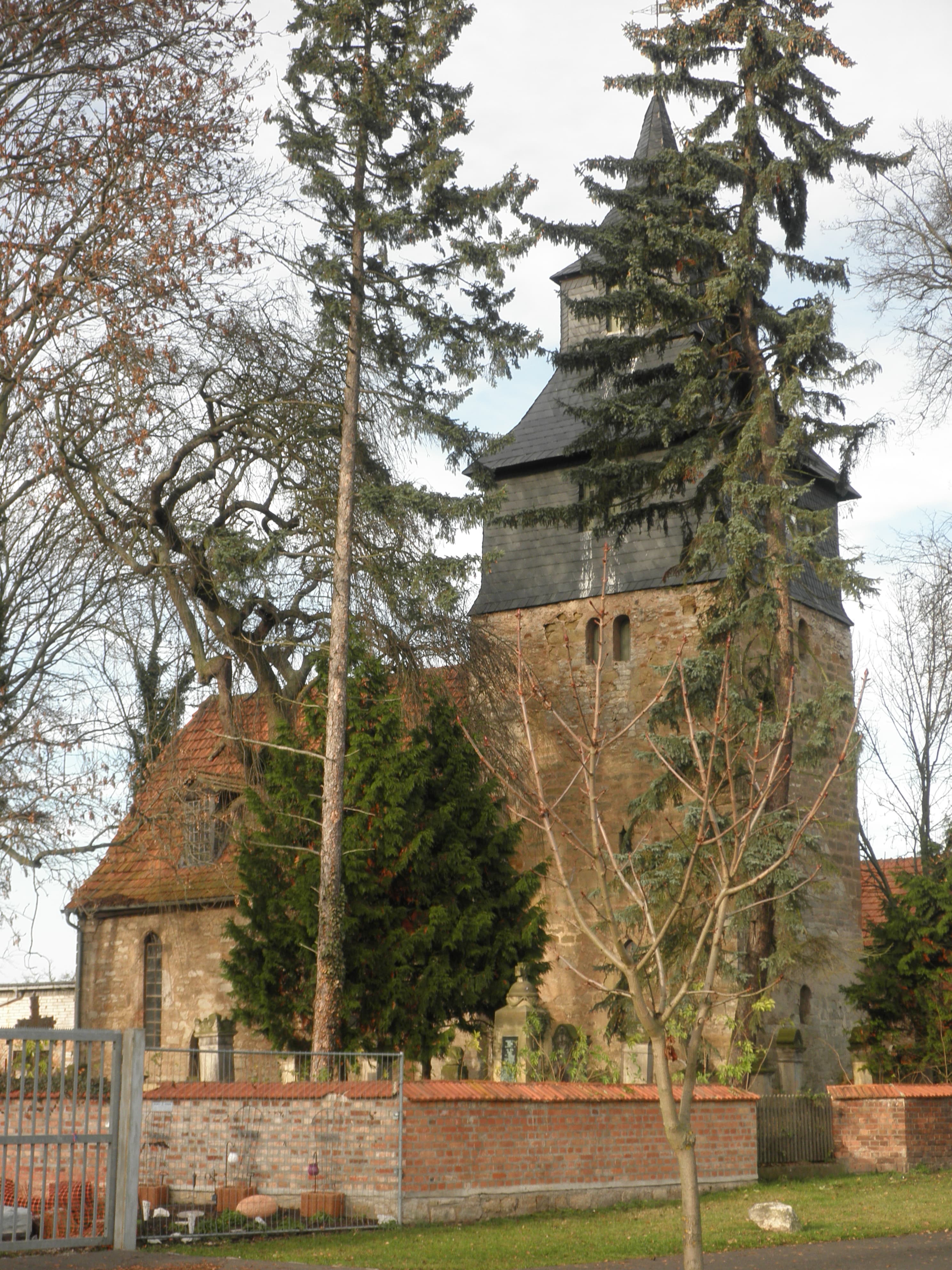 Saint Peter Church (Billeben)