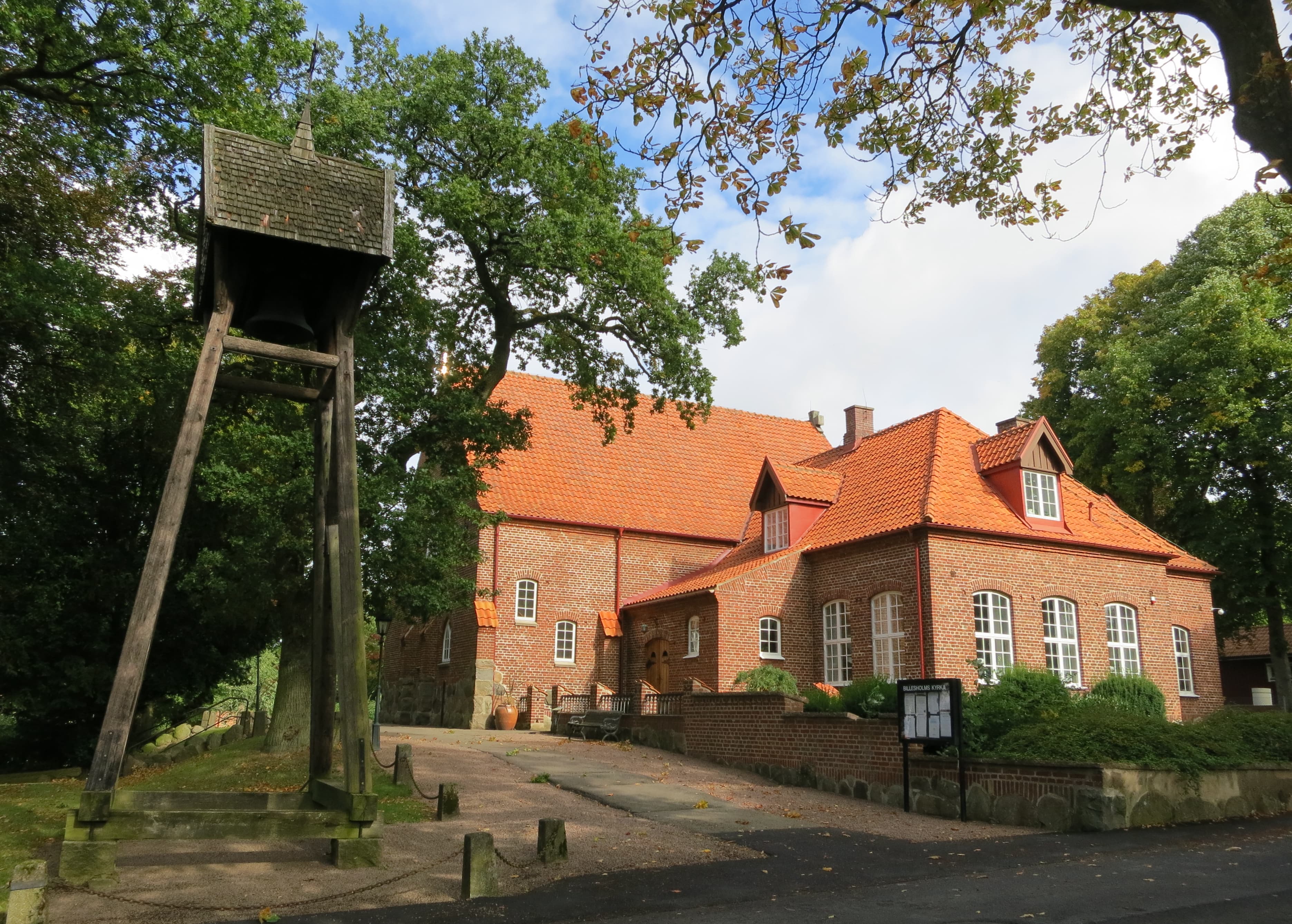 Billesholm Church