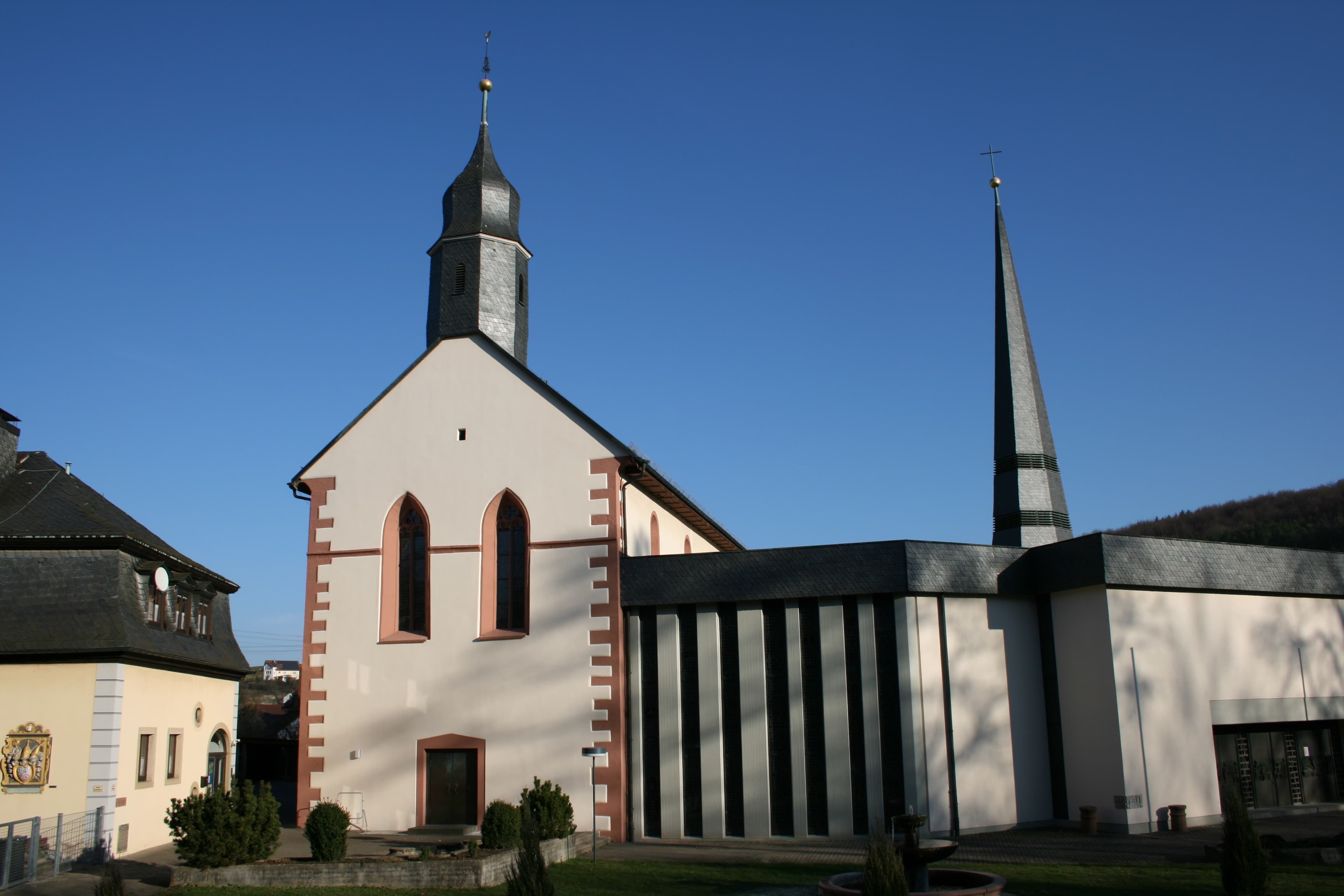 St. Michael, Billigheim