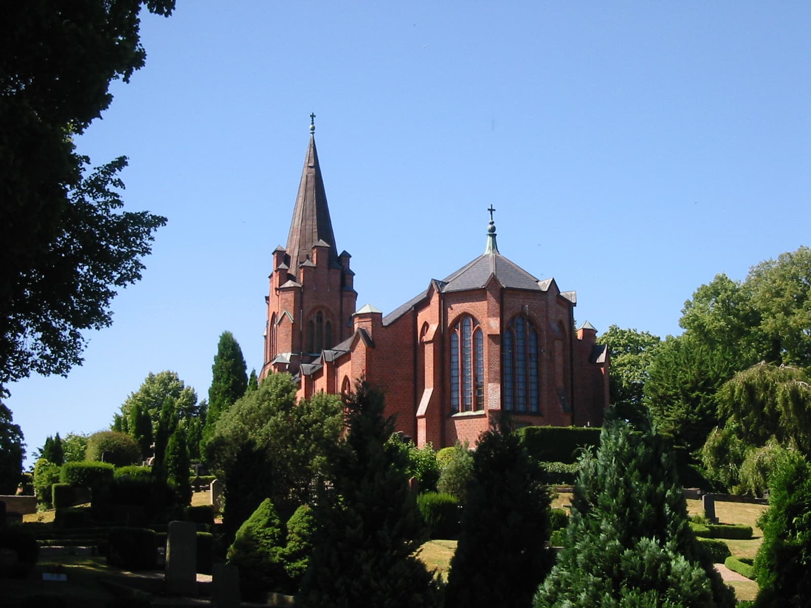 Billinge Church