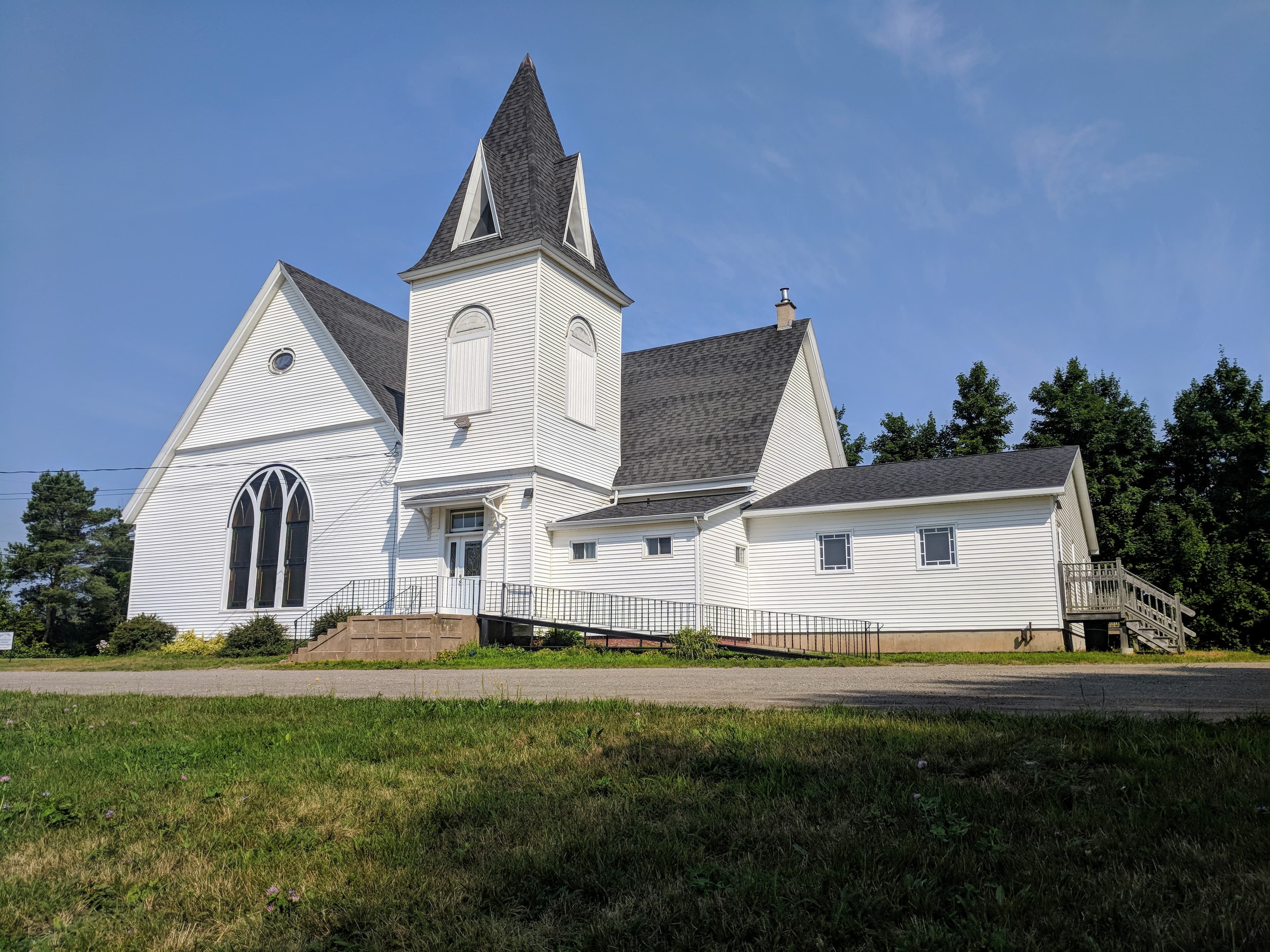 Billtown United Baptist Church