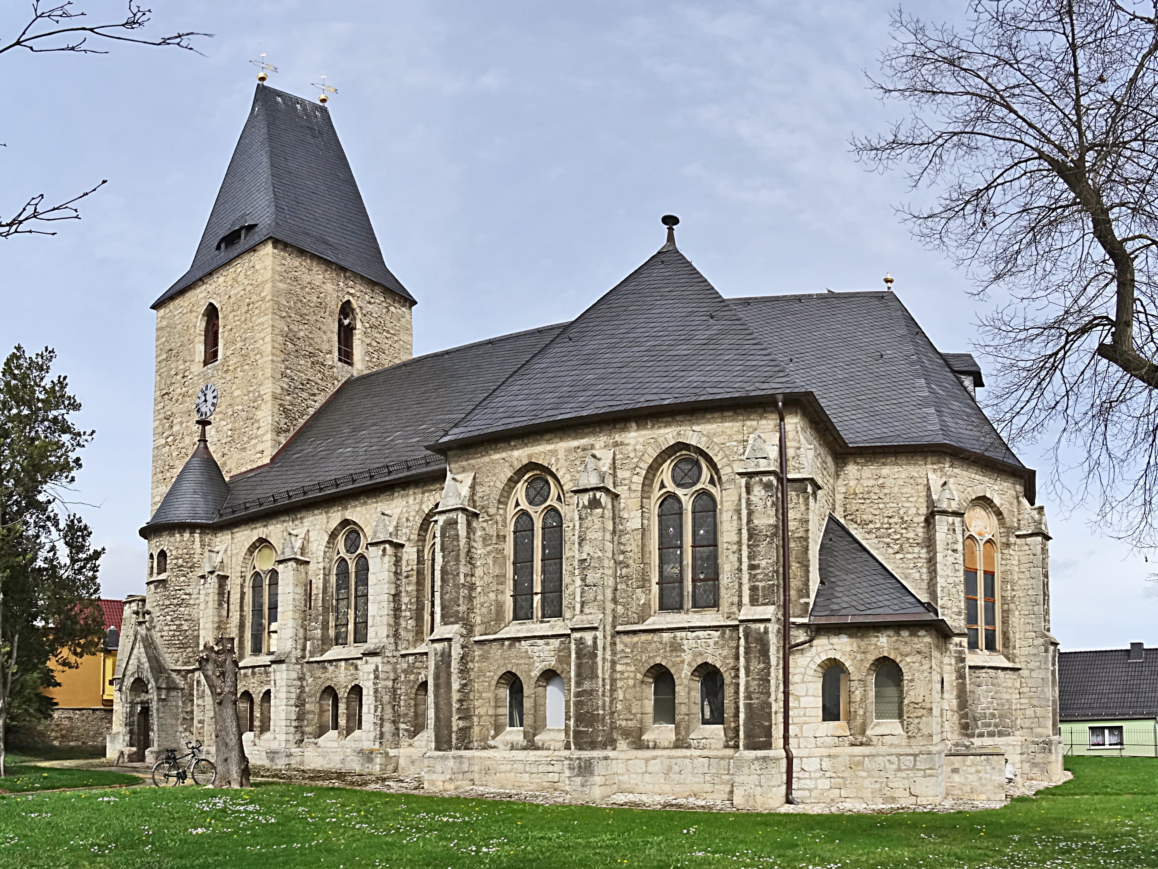 St. Wigberti (Bilzingsleben)