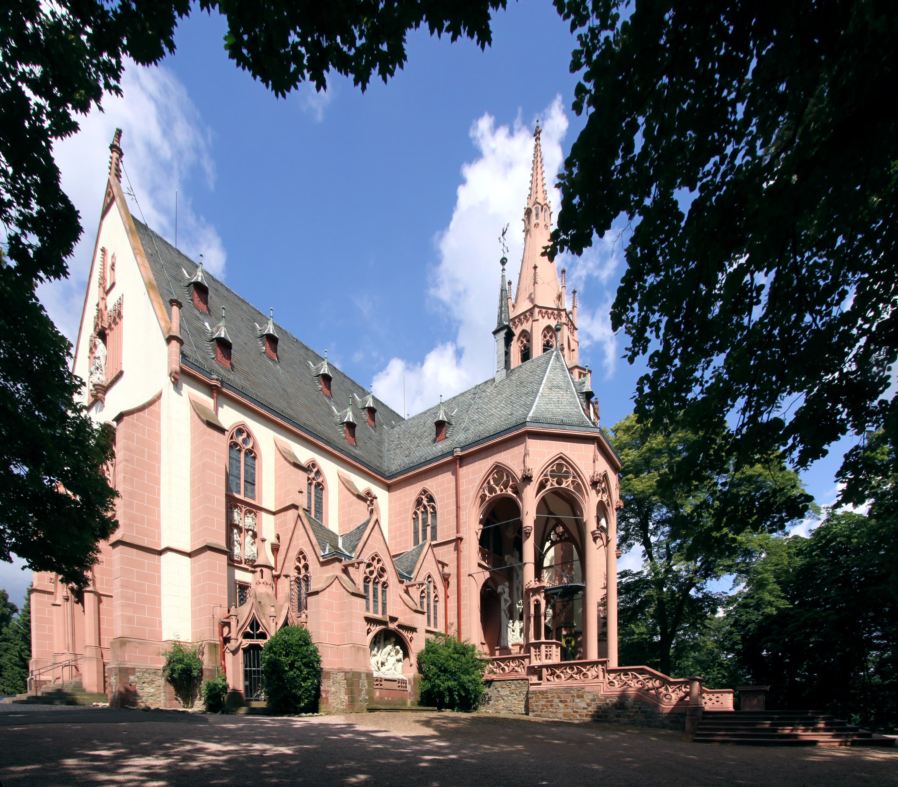 St. Roch's Chapel, Bingen (Rhine)