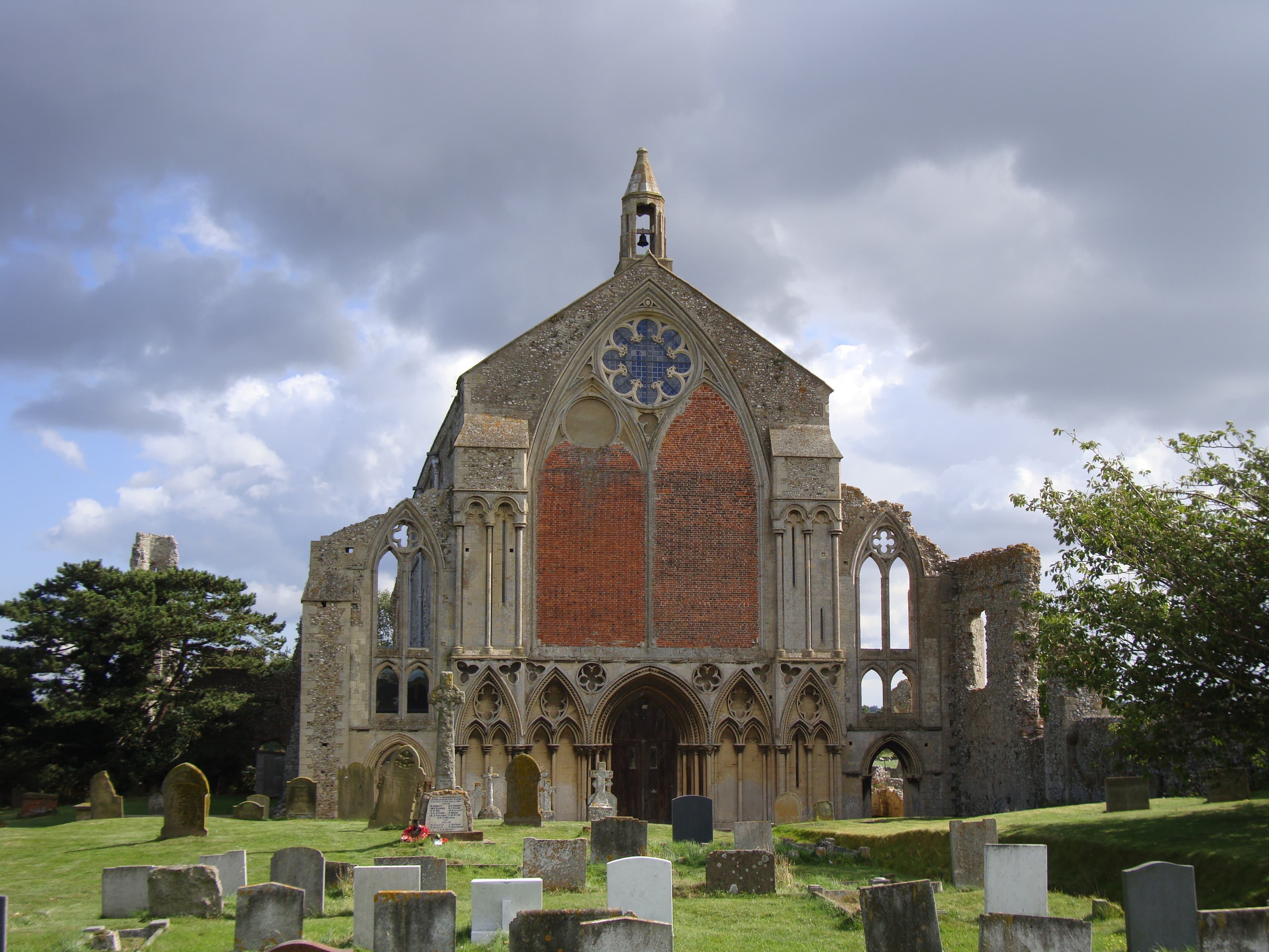 Church of St Mary