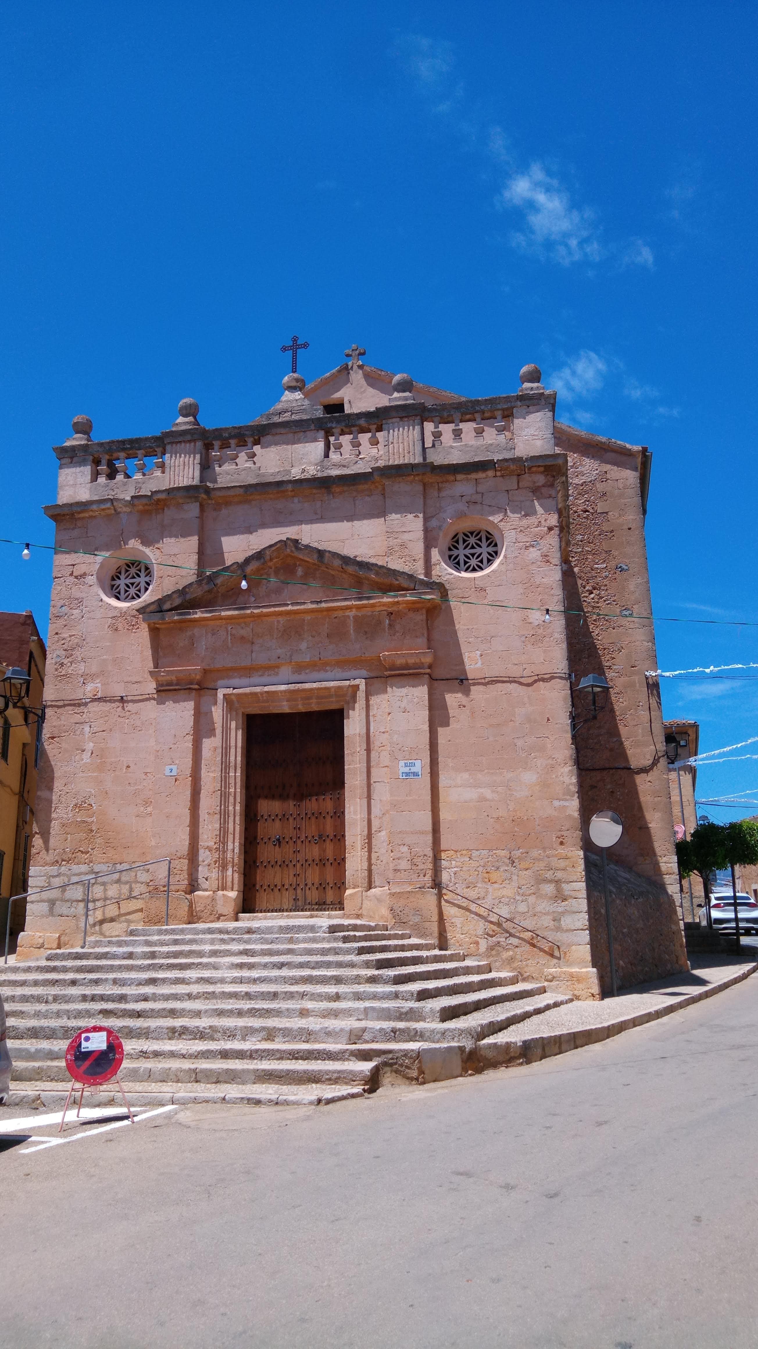 Església de Biniali