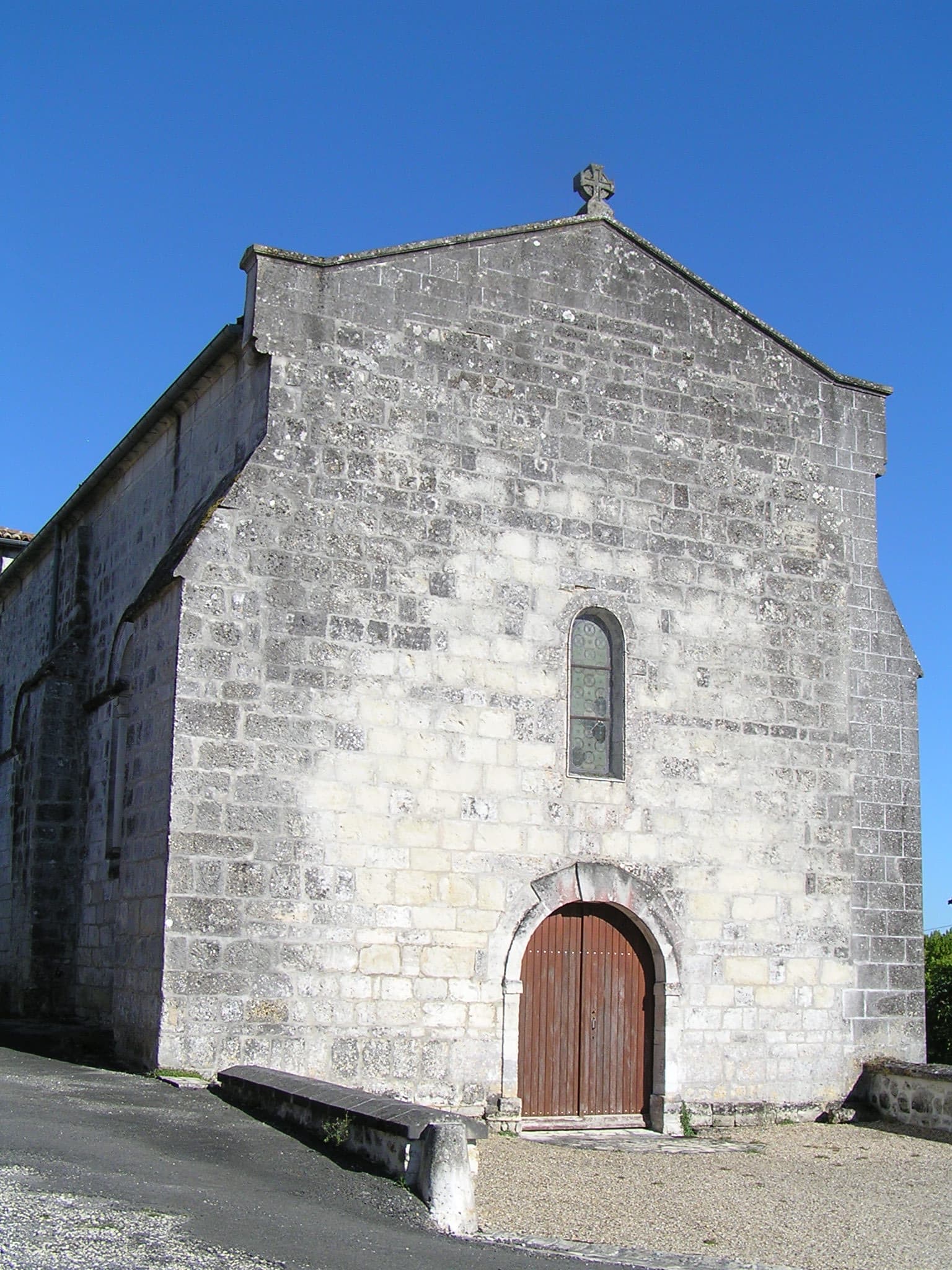 église Notre-Dame de Birac