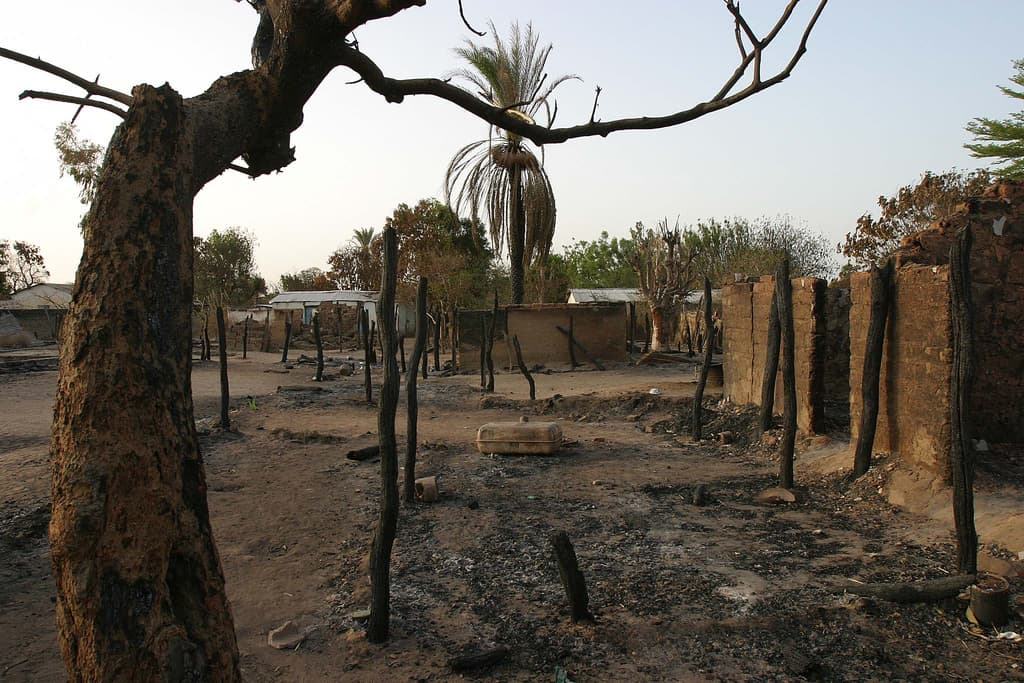 Church of Fatima, Bangui