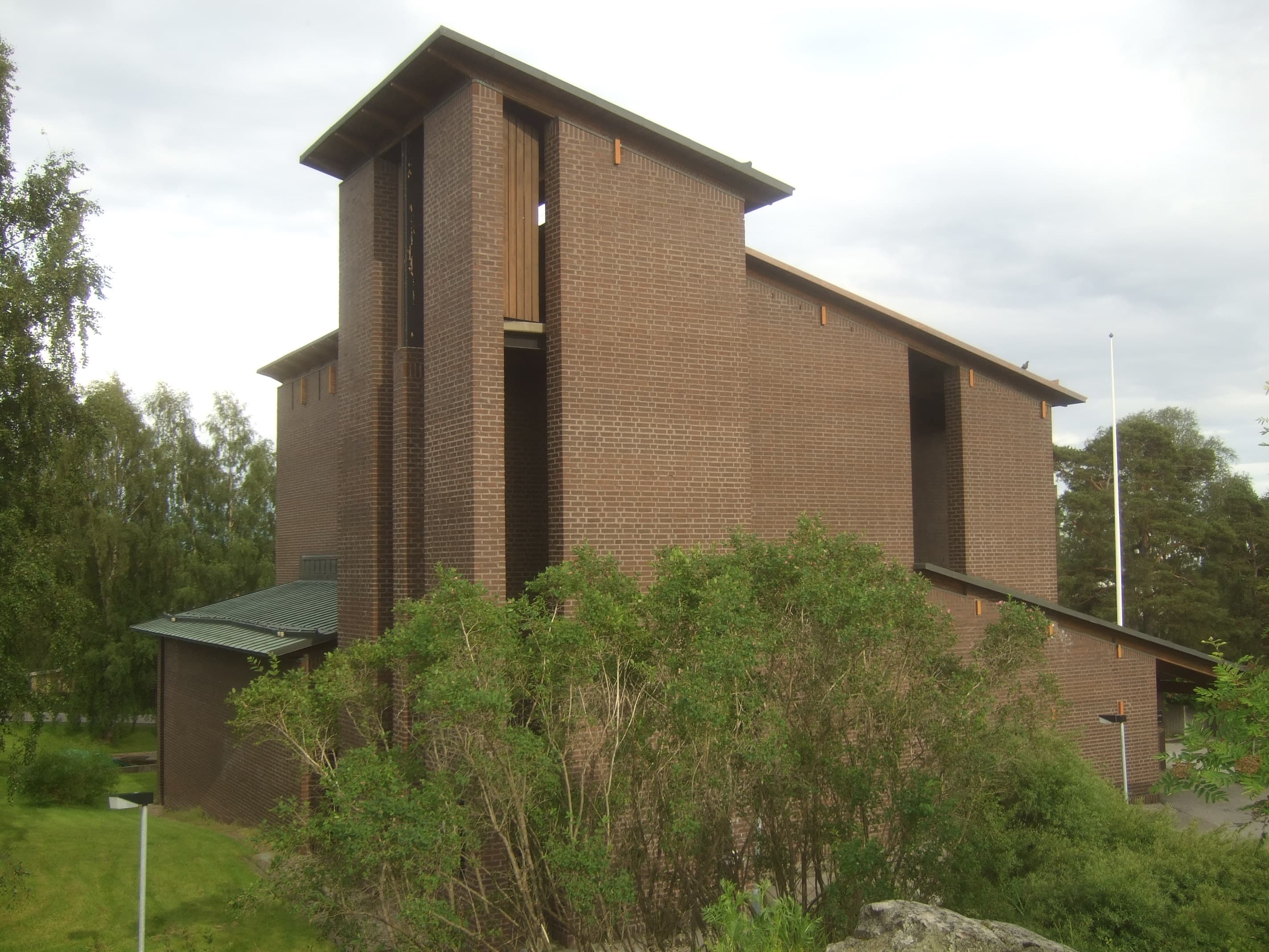 Bridget's church