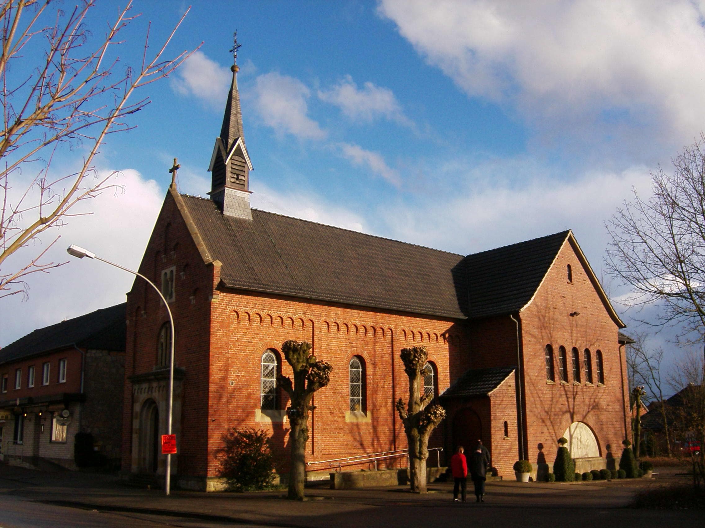 St.-Bonifatius-Kapelle