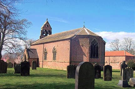 Church of St Peter
