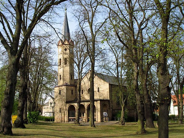 Village church Birkenwerder