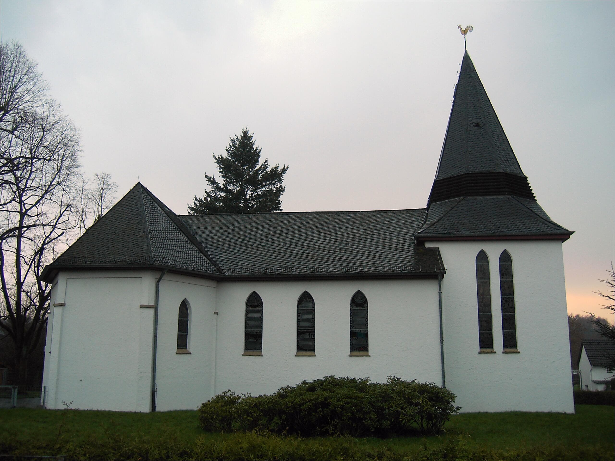St. Mariä Himmelfahrt (Birlinghoven)