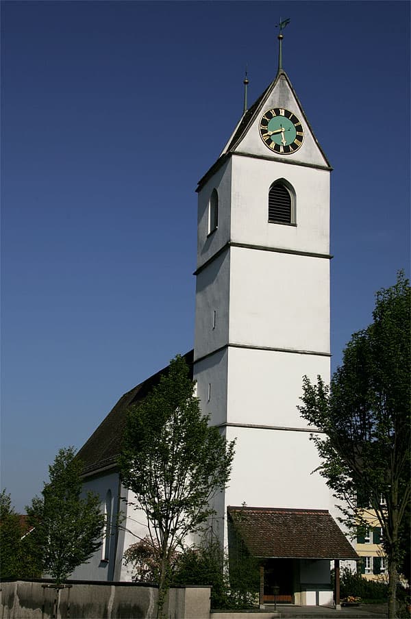 evangelical reformed church