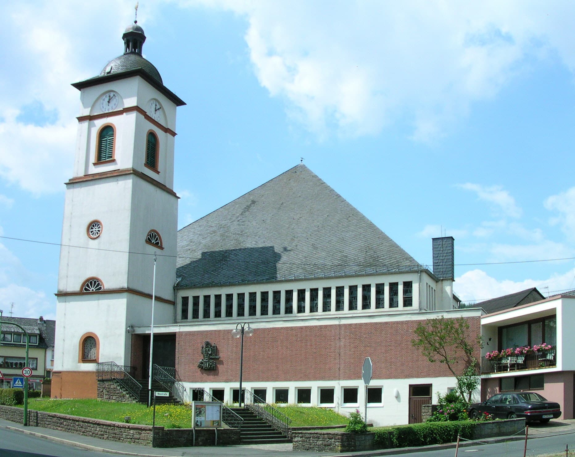 St. Nikolaus