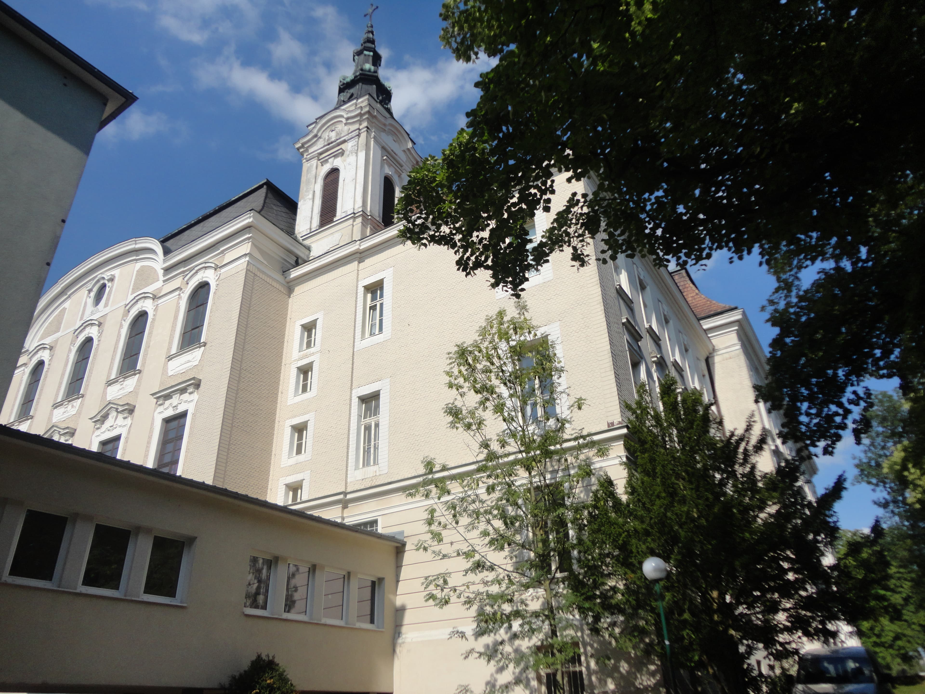 Bischöfliches Seminar Melk
