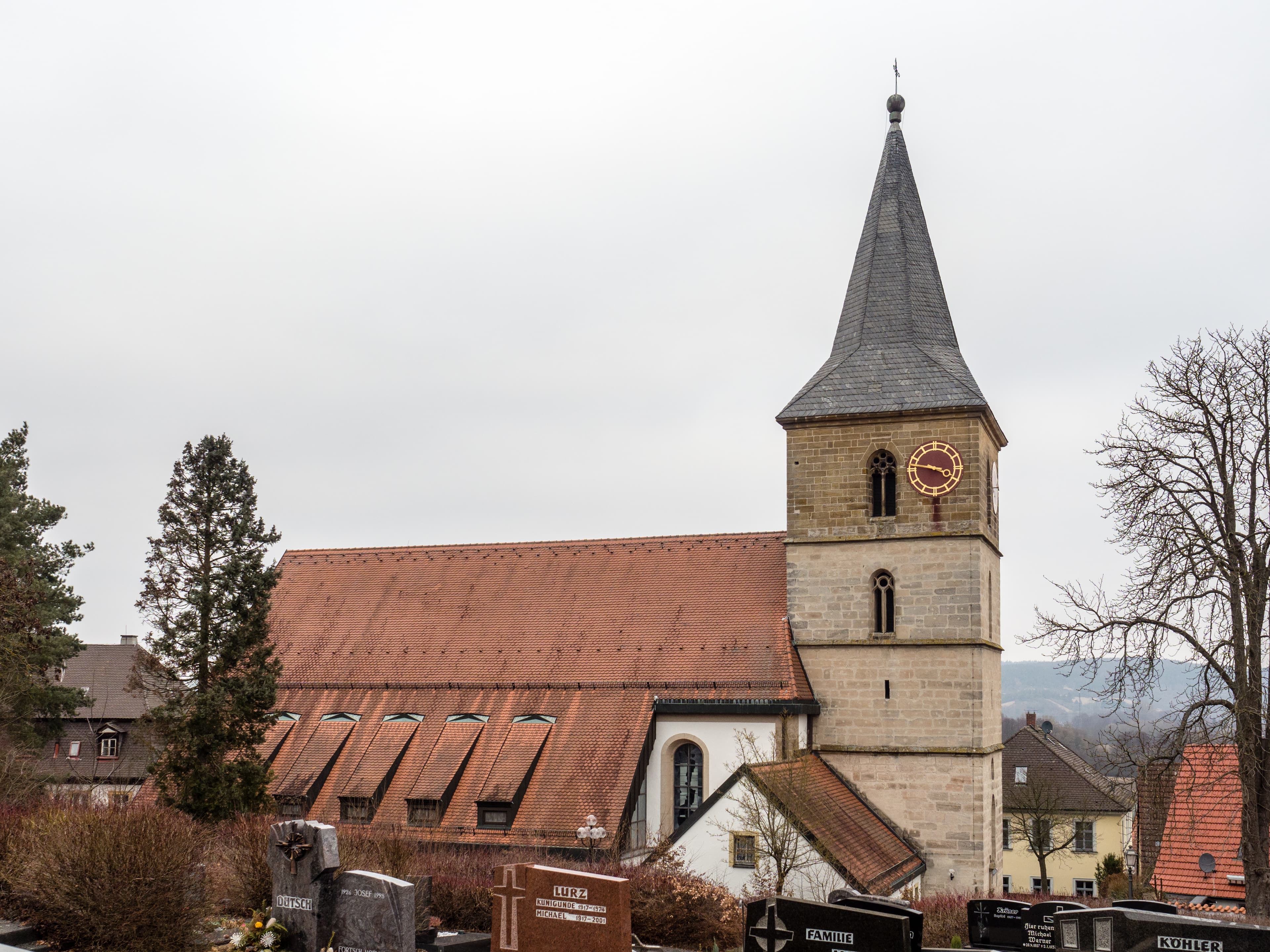 St.Markus (Bischberg)
