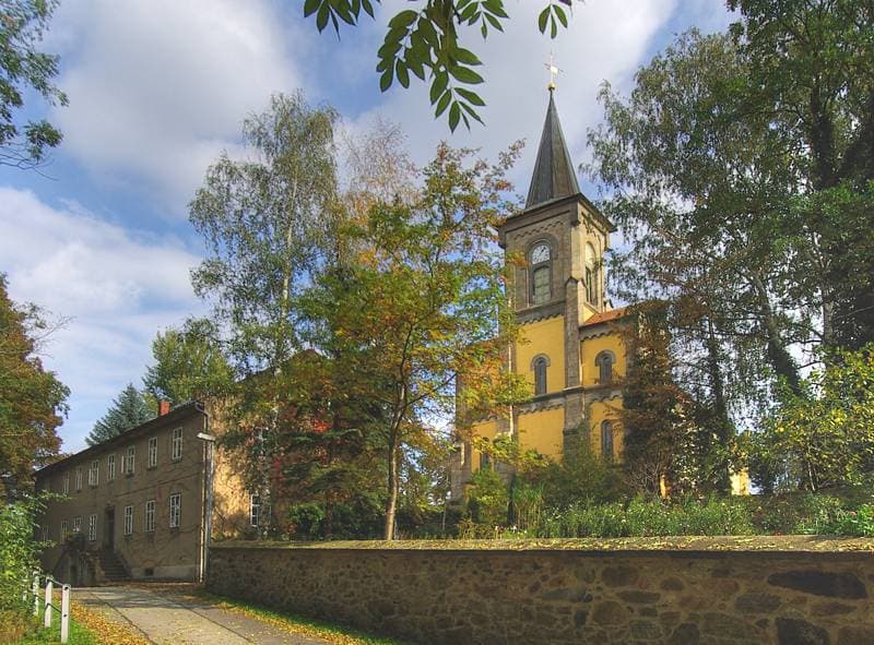 Dorfkirche Bischdorf