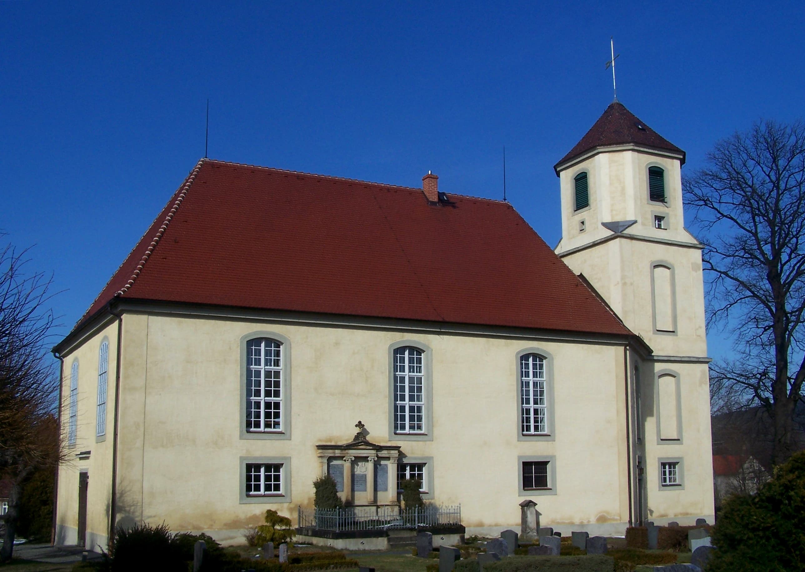 Kirche Bischheim