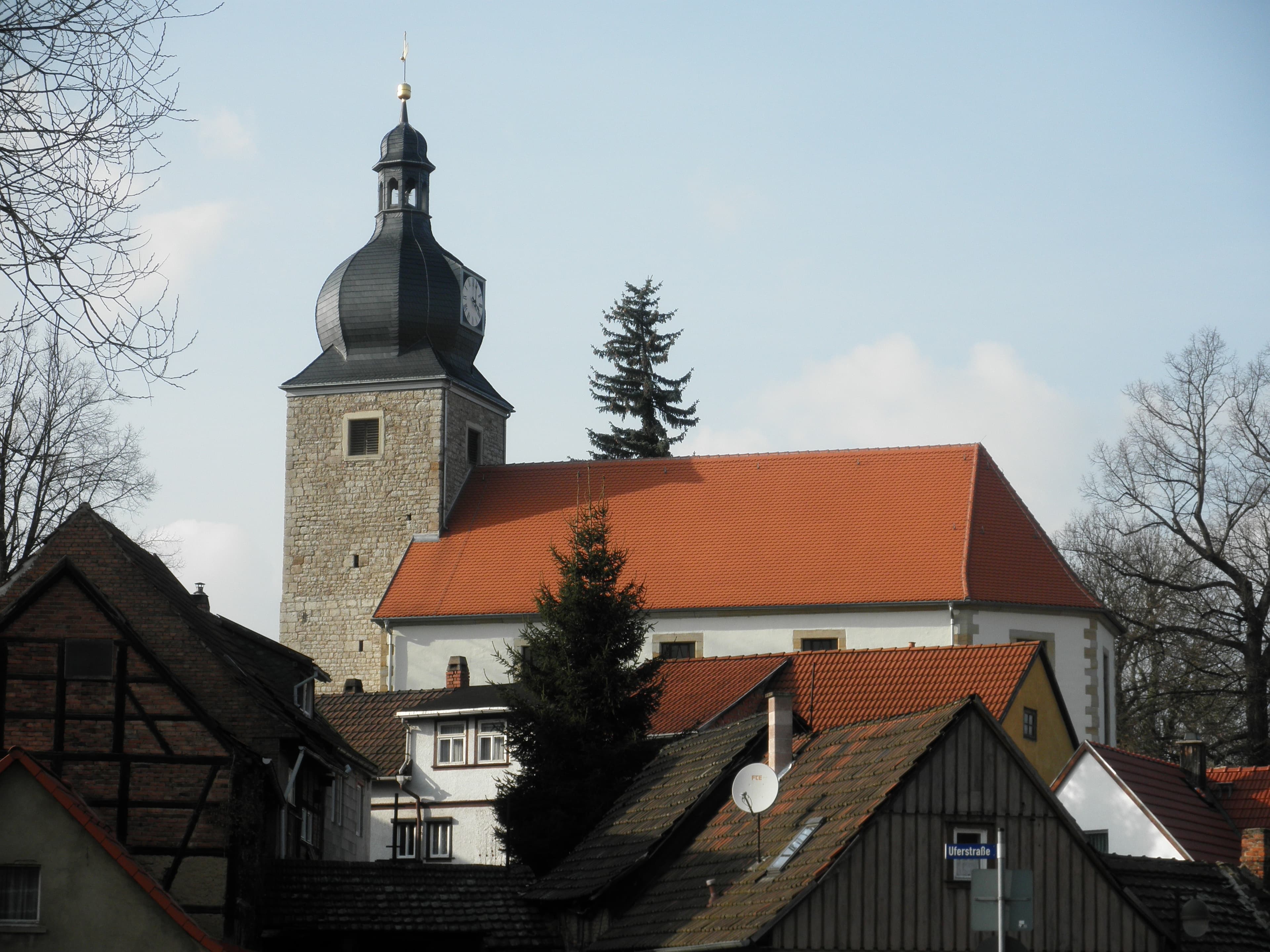 St. Benignus (Bischleben)