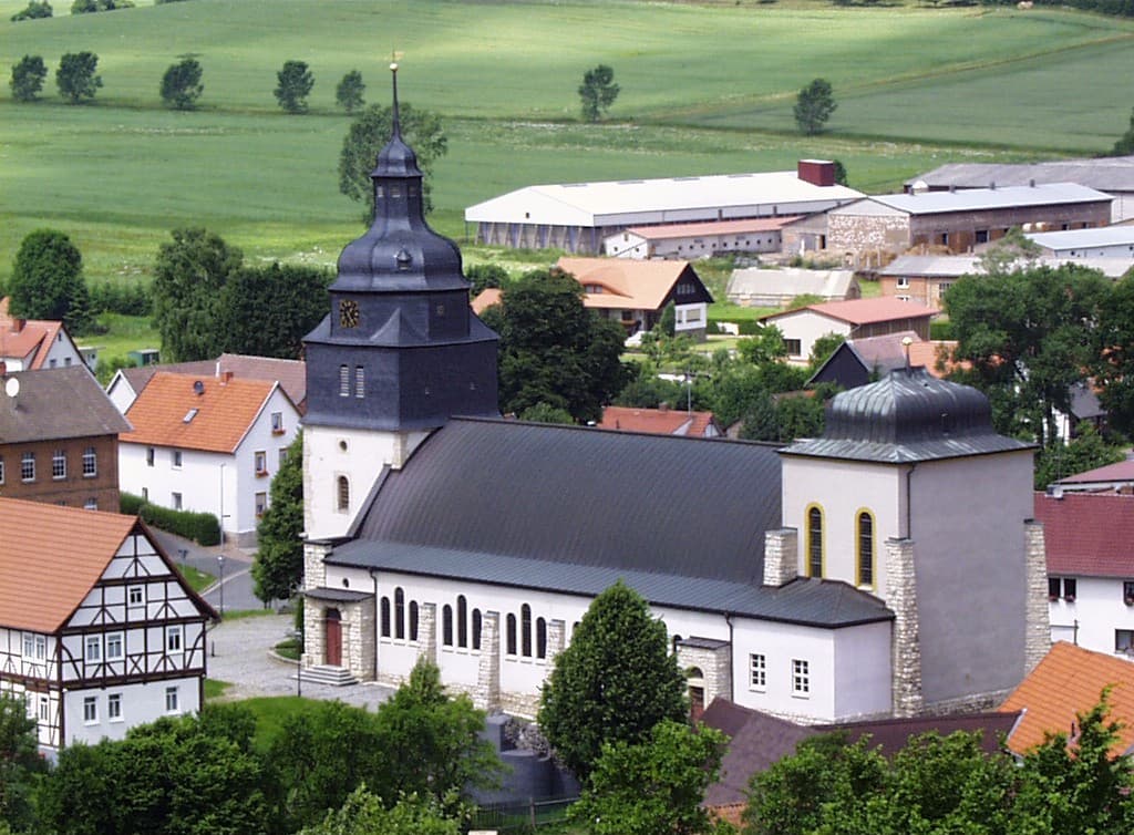 St. Marien