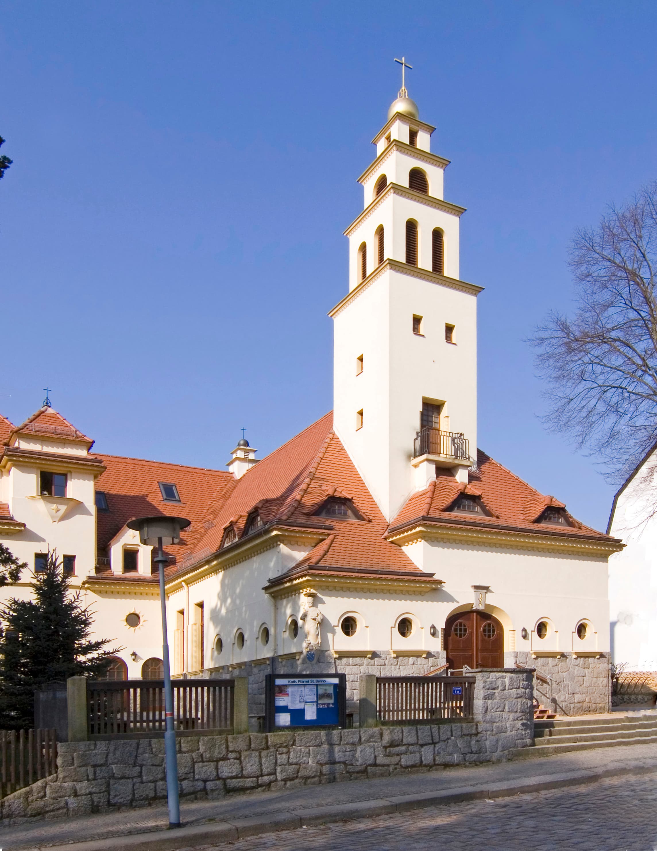 St. Benno