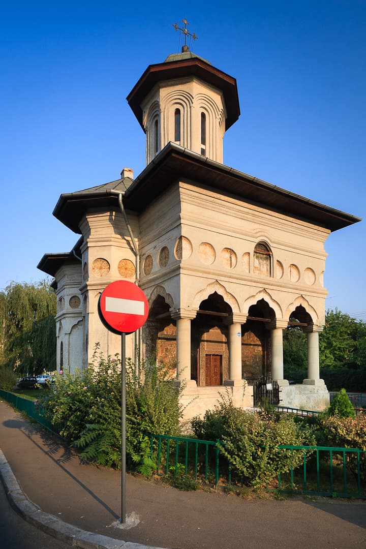 Old St. Eleftherios Church