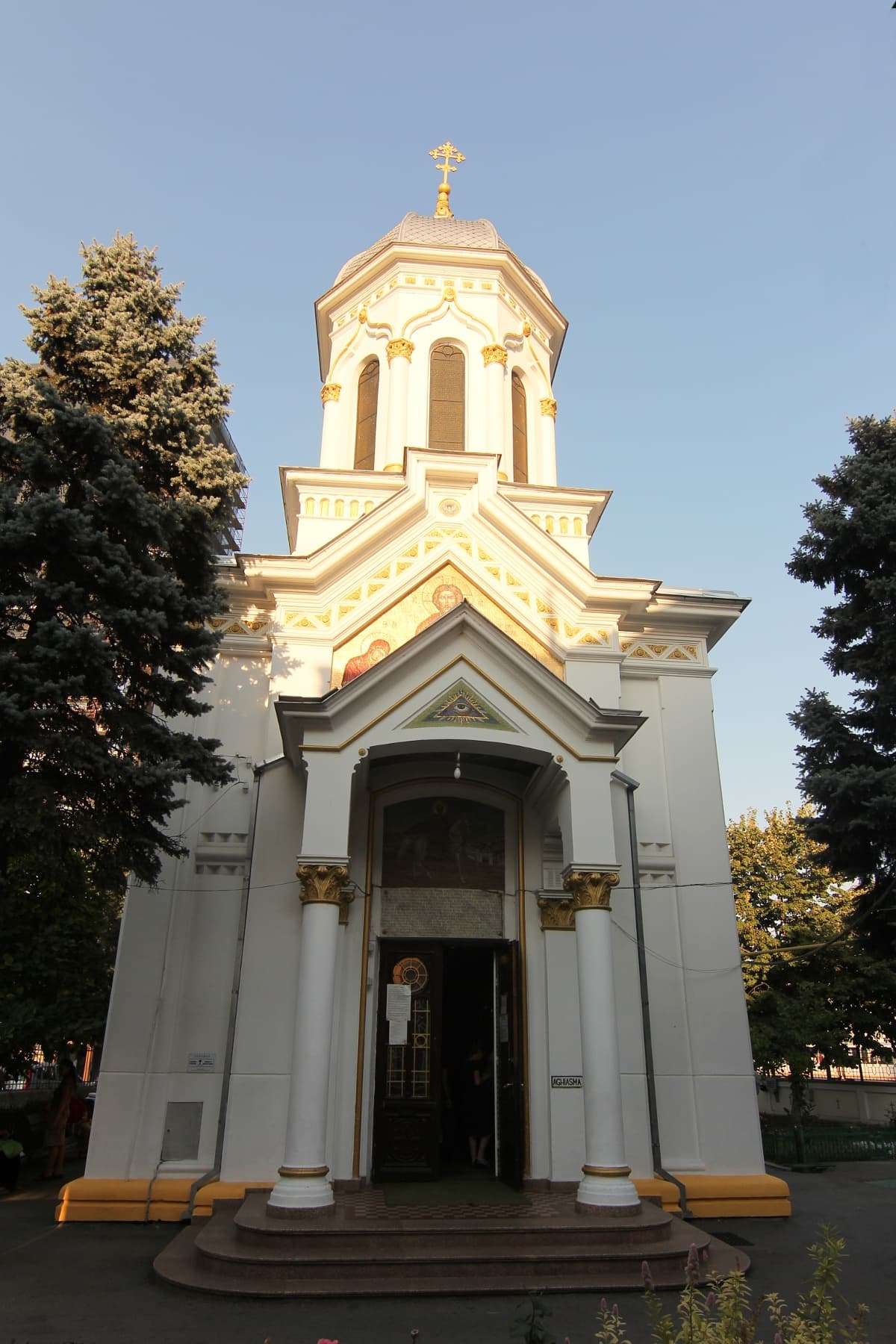 St. Mina Church, Bucharest