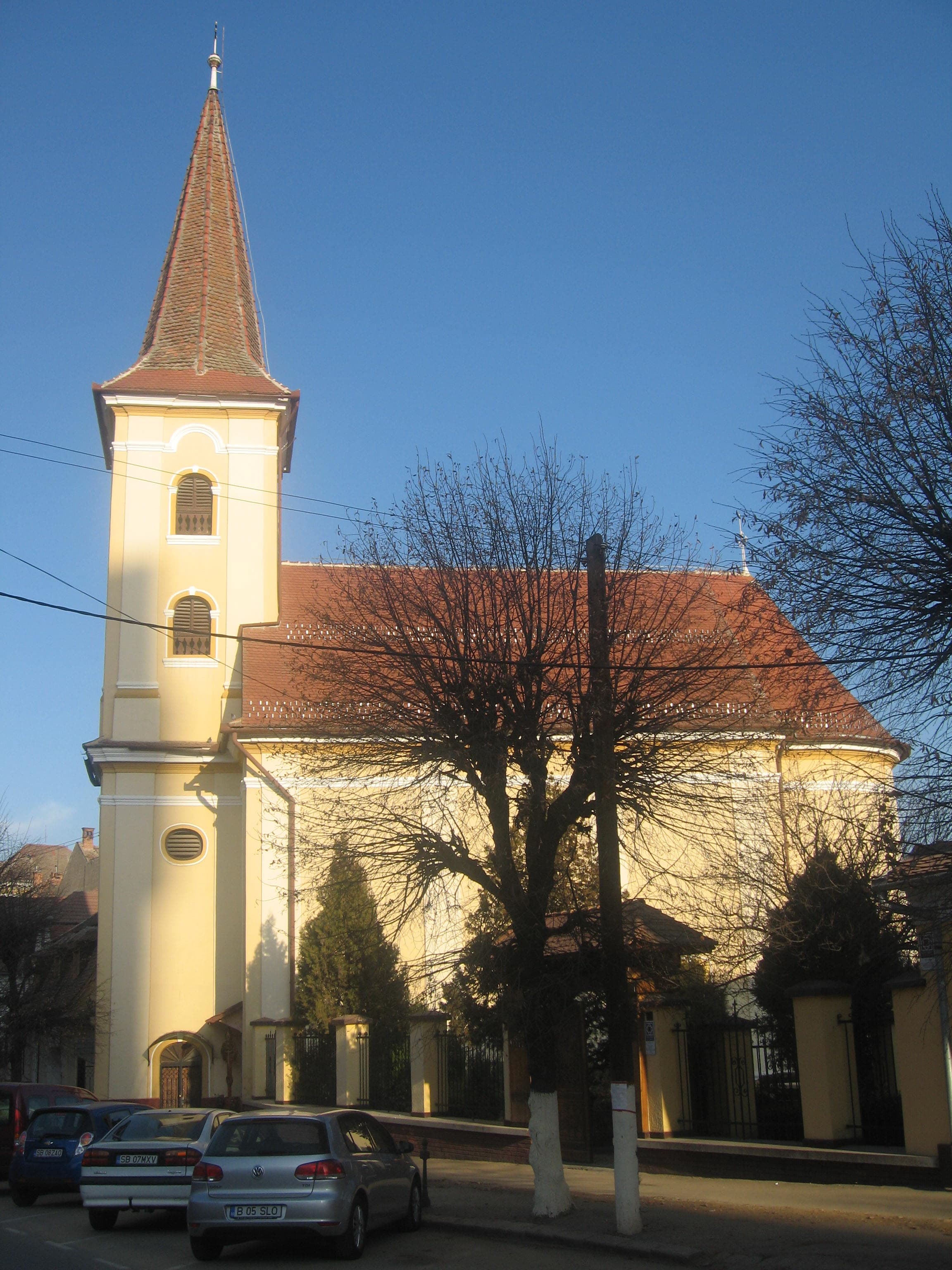 Annunciation Church, Sibiu