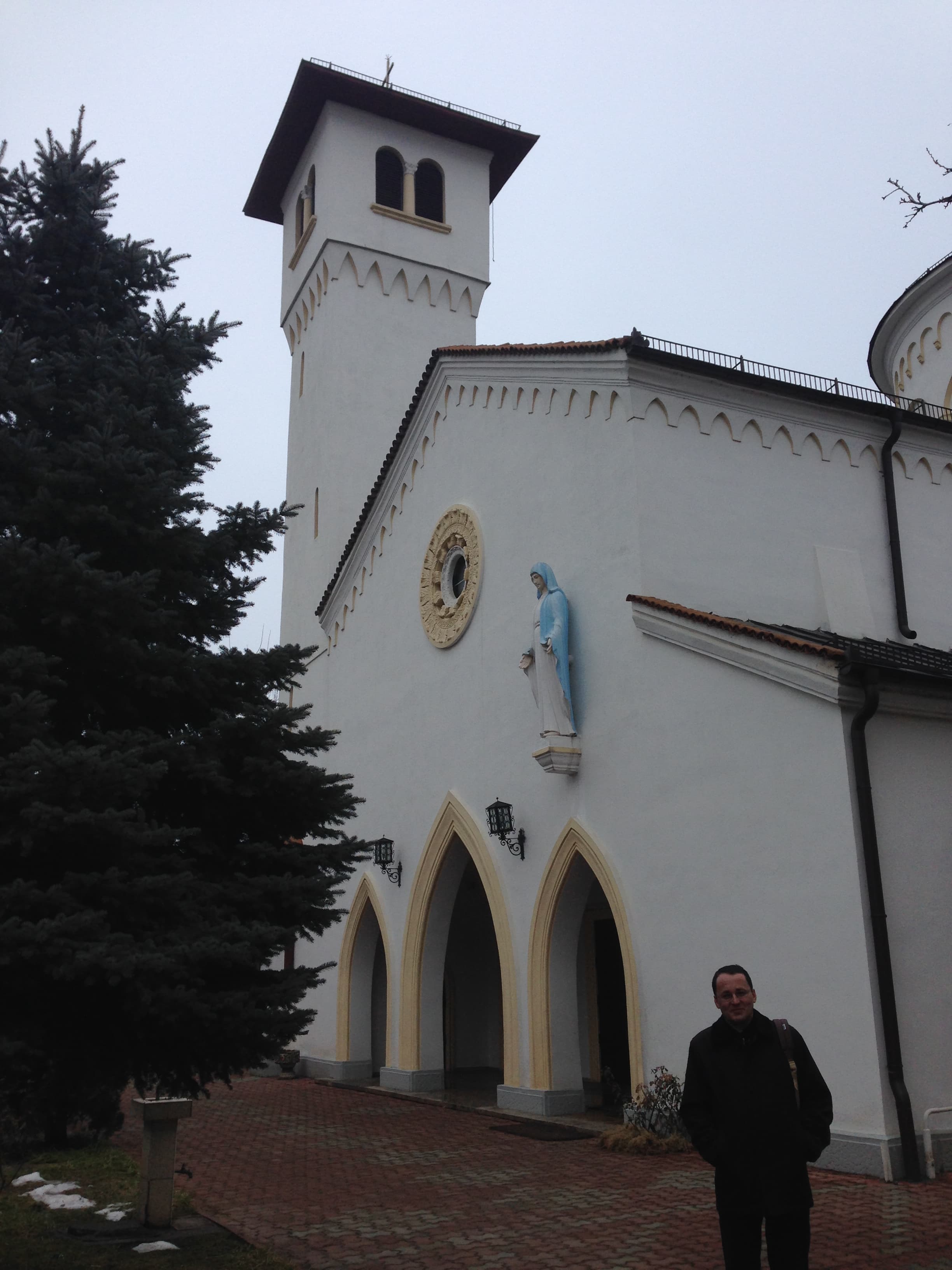 Christ the King Church in Ploiești