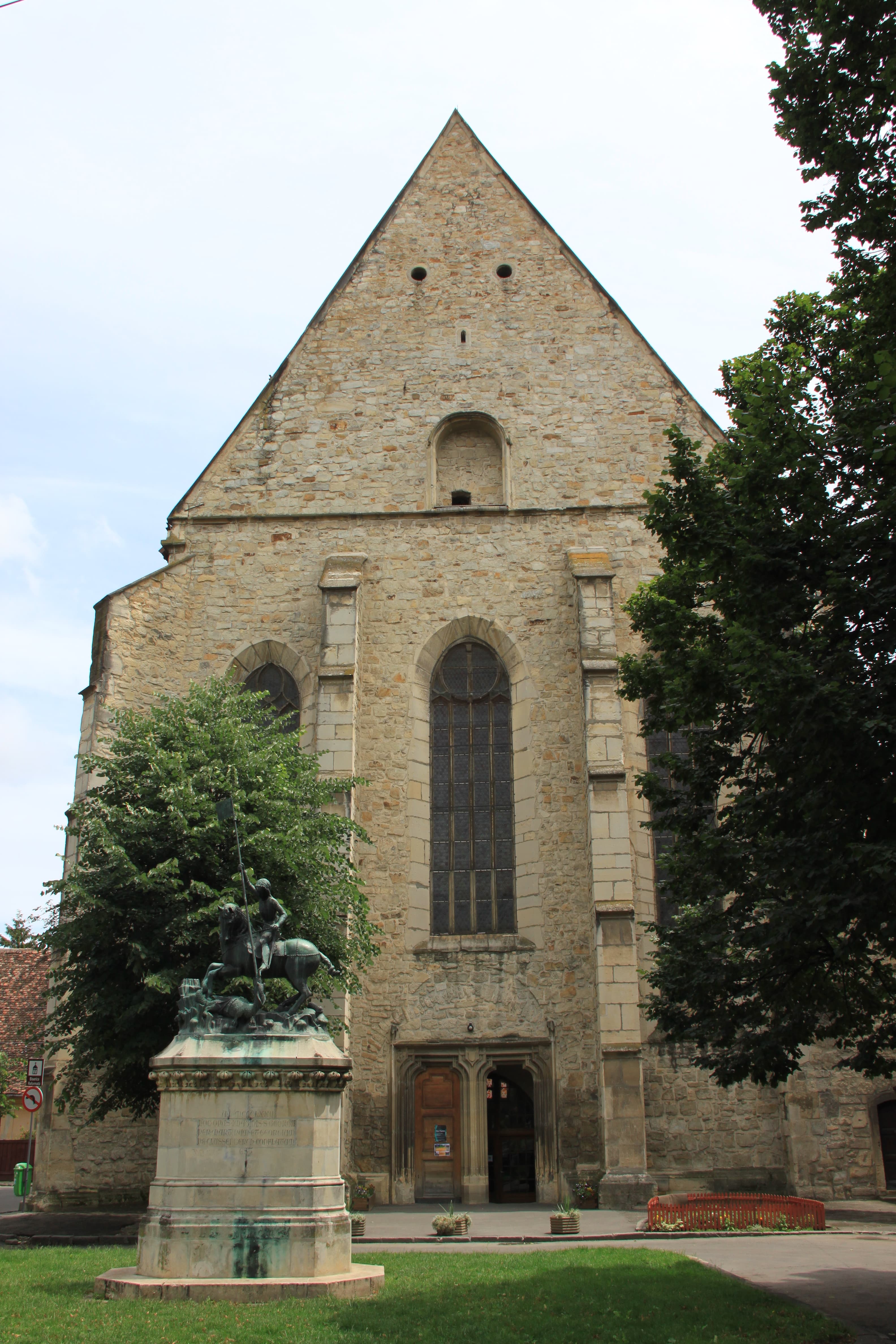 Reformed Church of Farkas Street