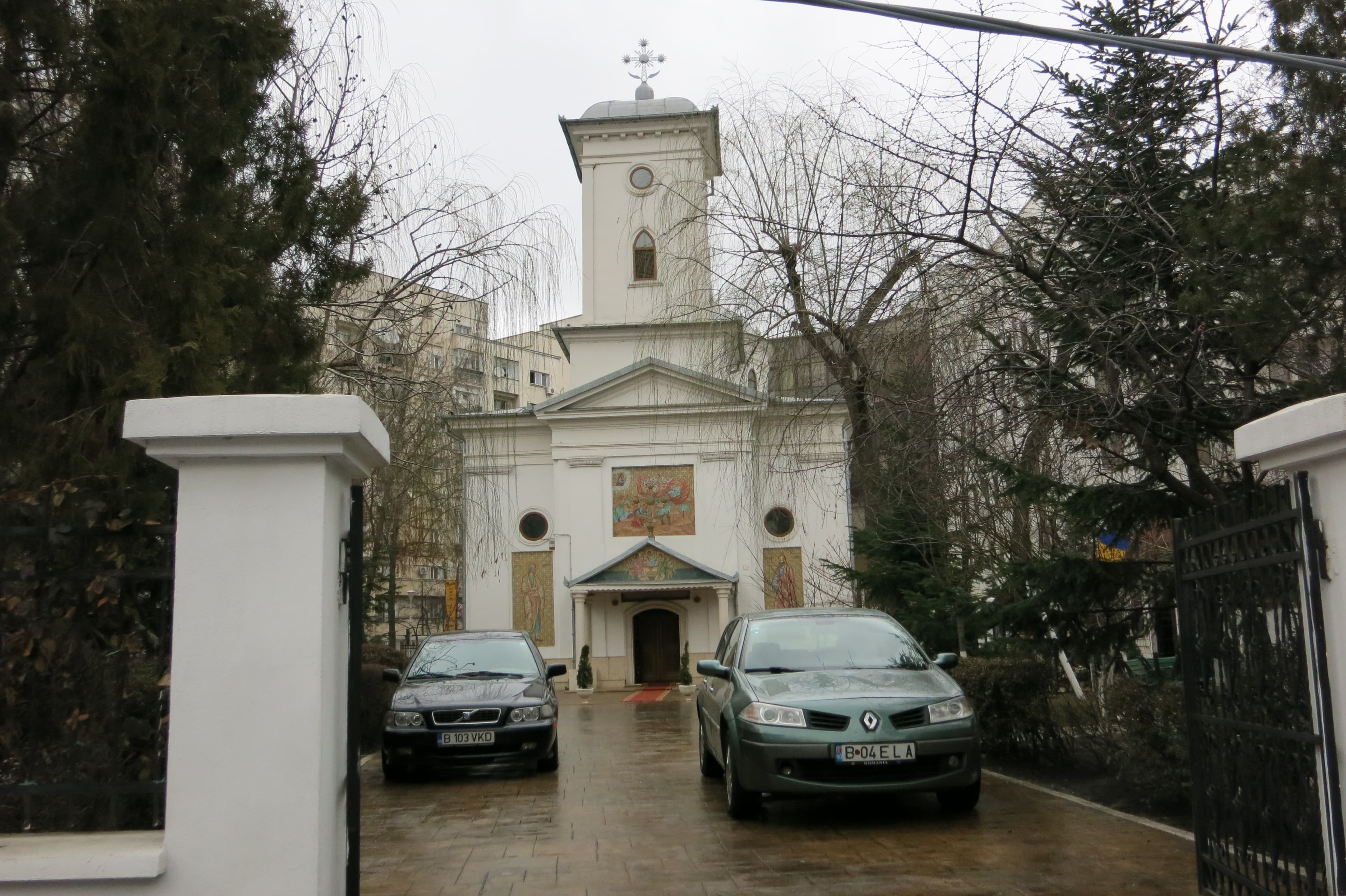 St. Elijah–Rahova Church