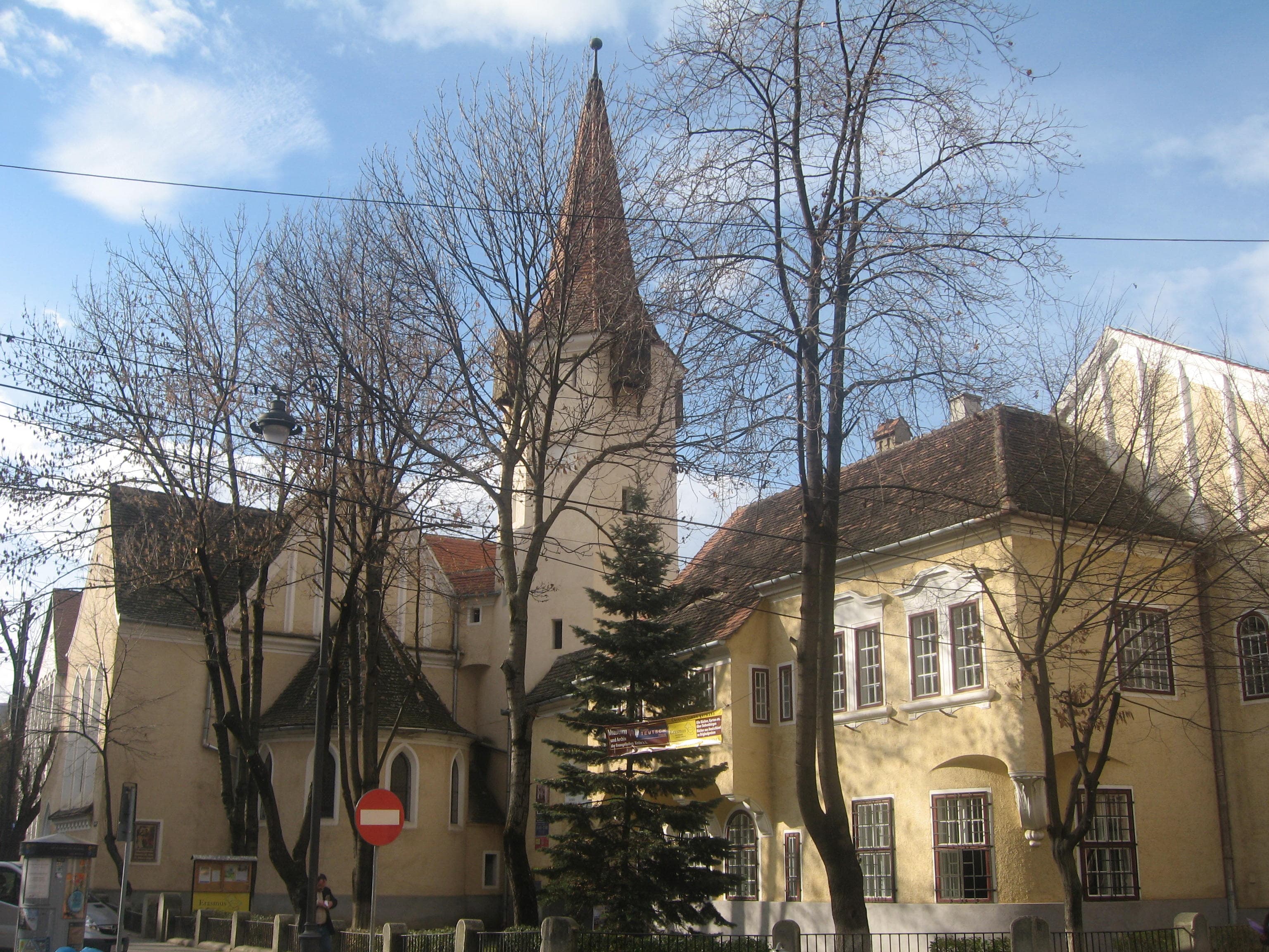 Saint John's Church, Sibiu