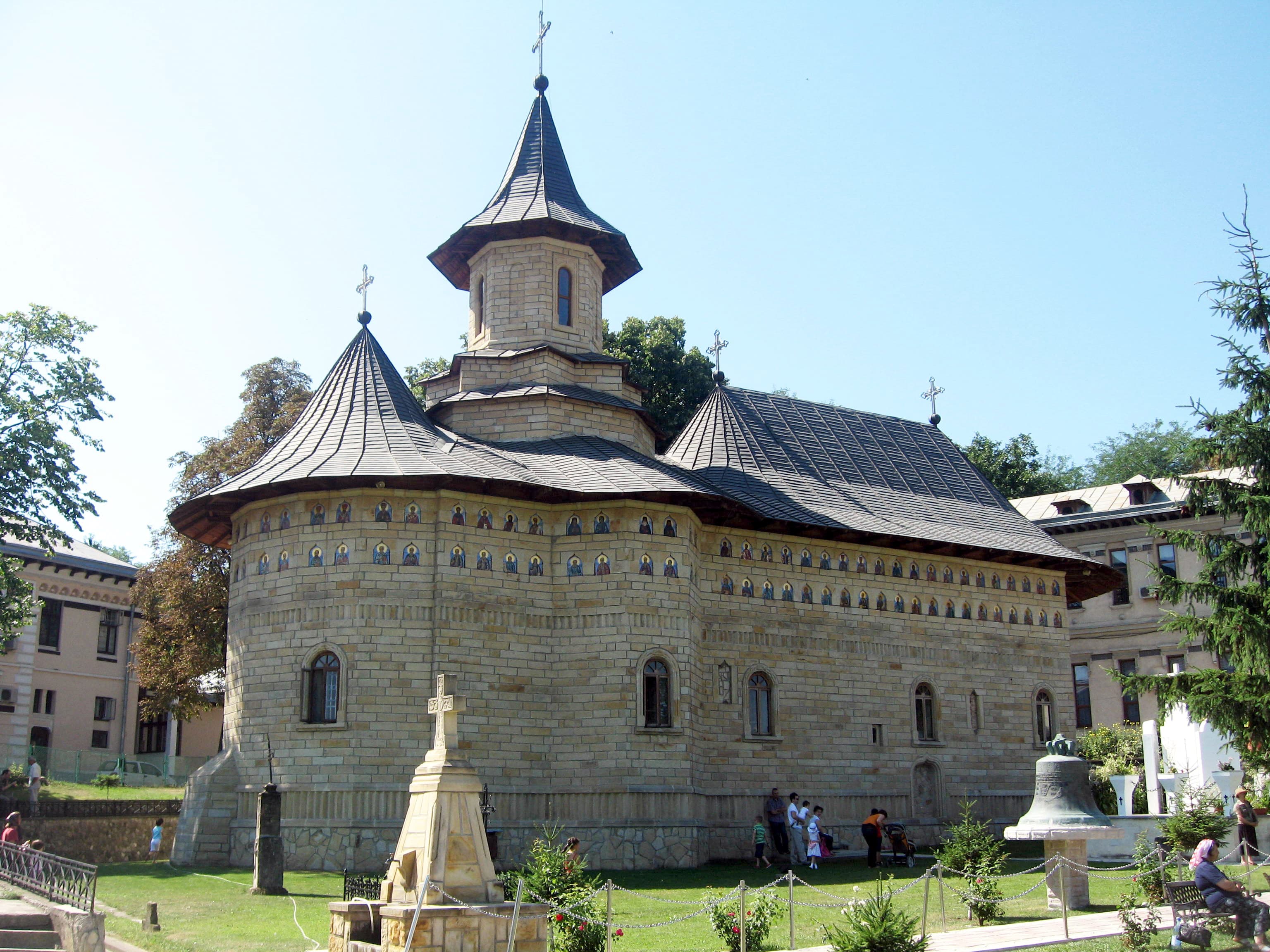 Socola Monastery