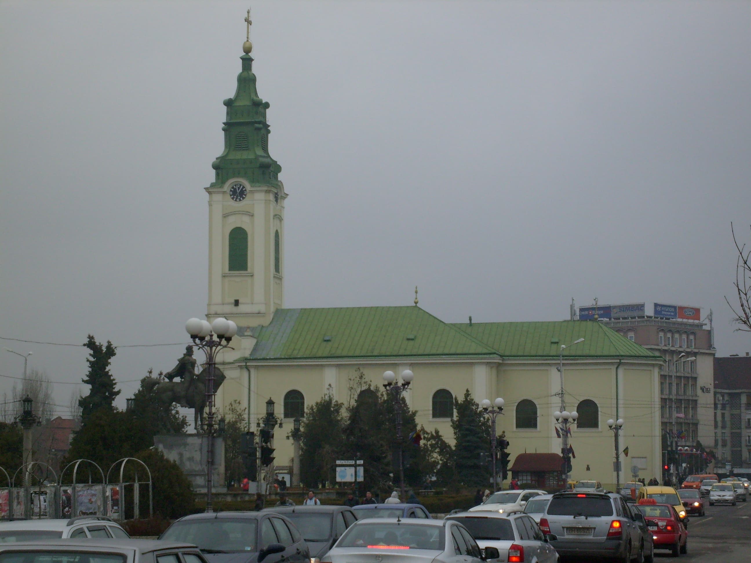Biserica Sf. Ladislau