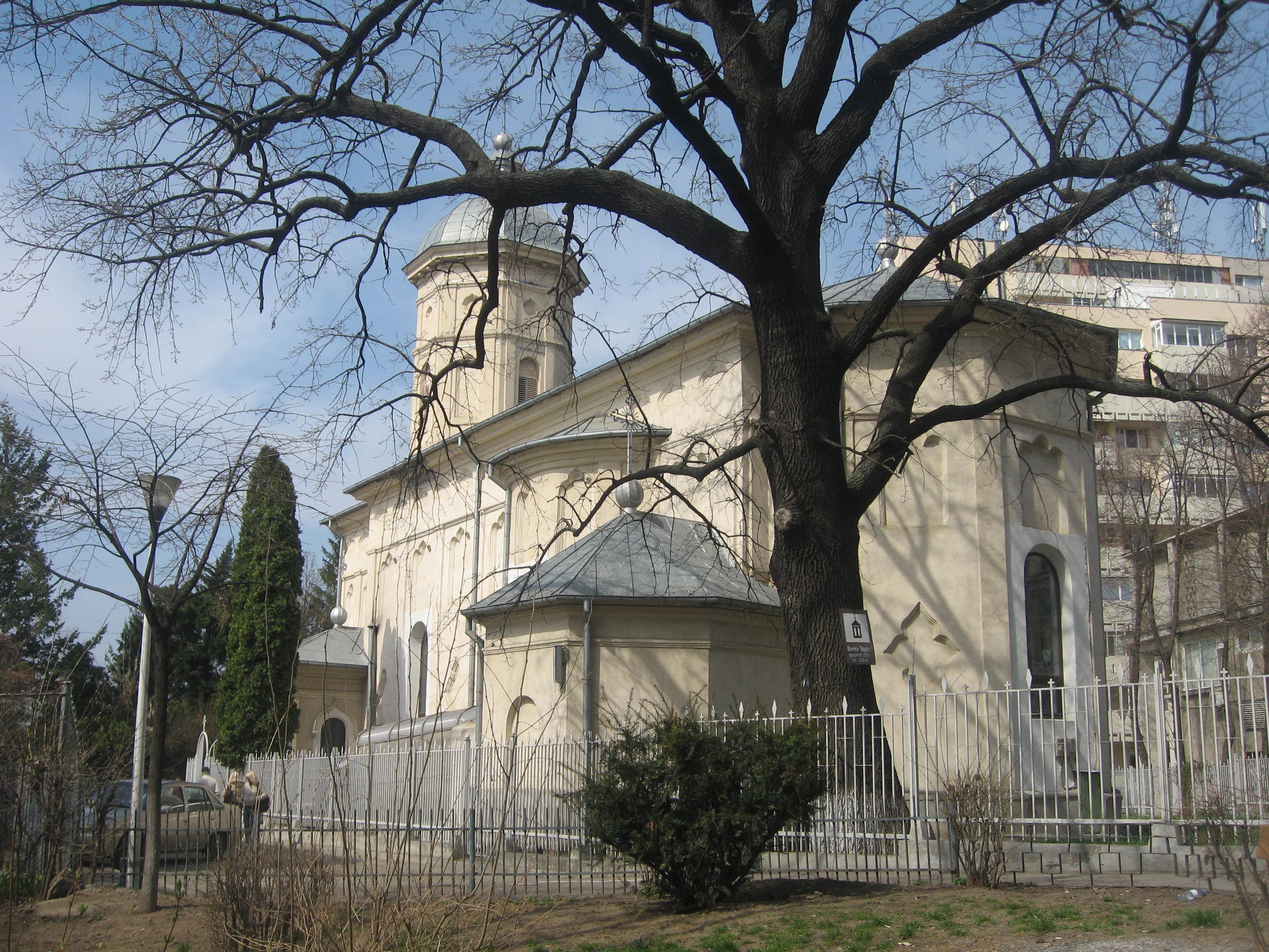 Talpalari Church