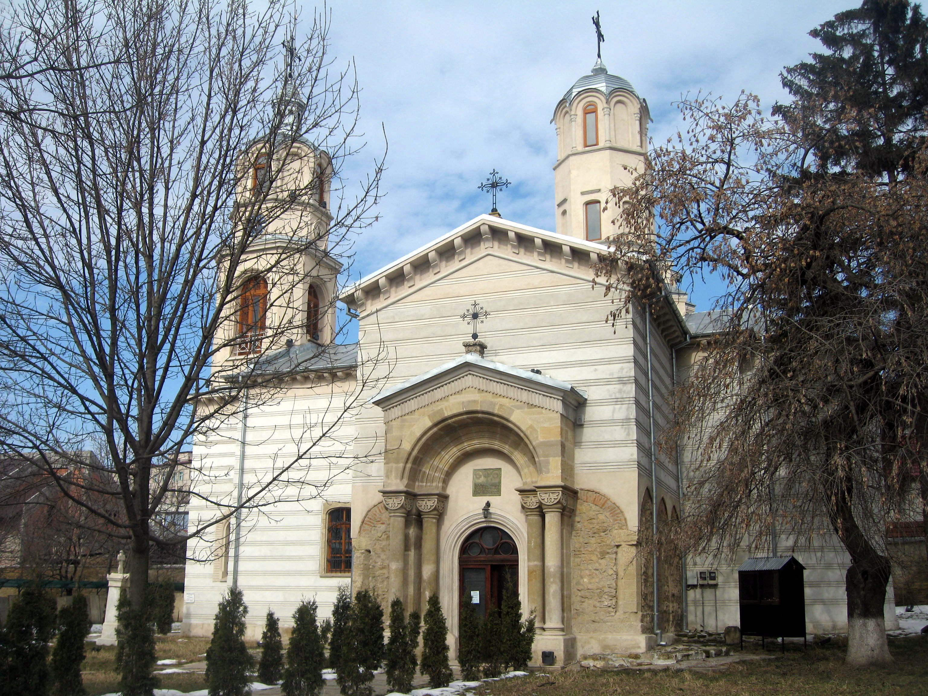 Armenian Church, Iași