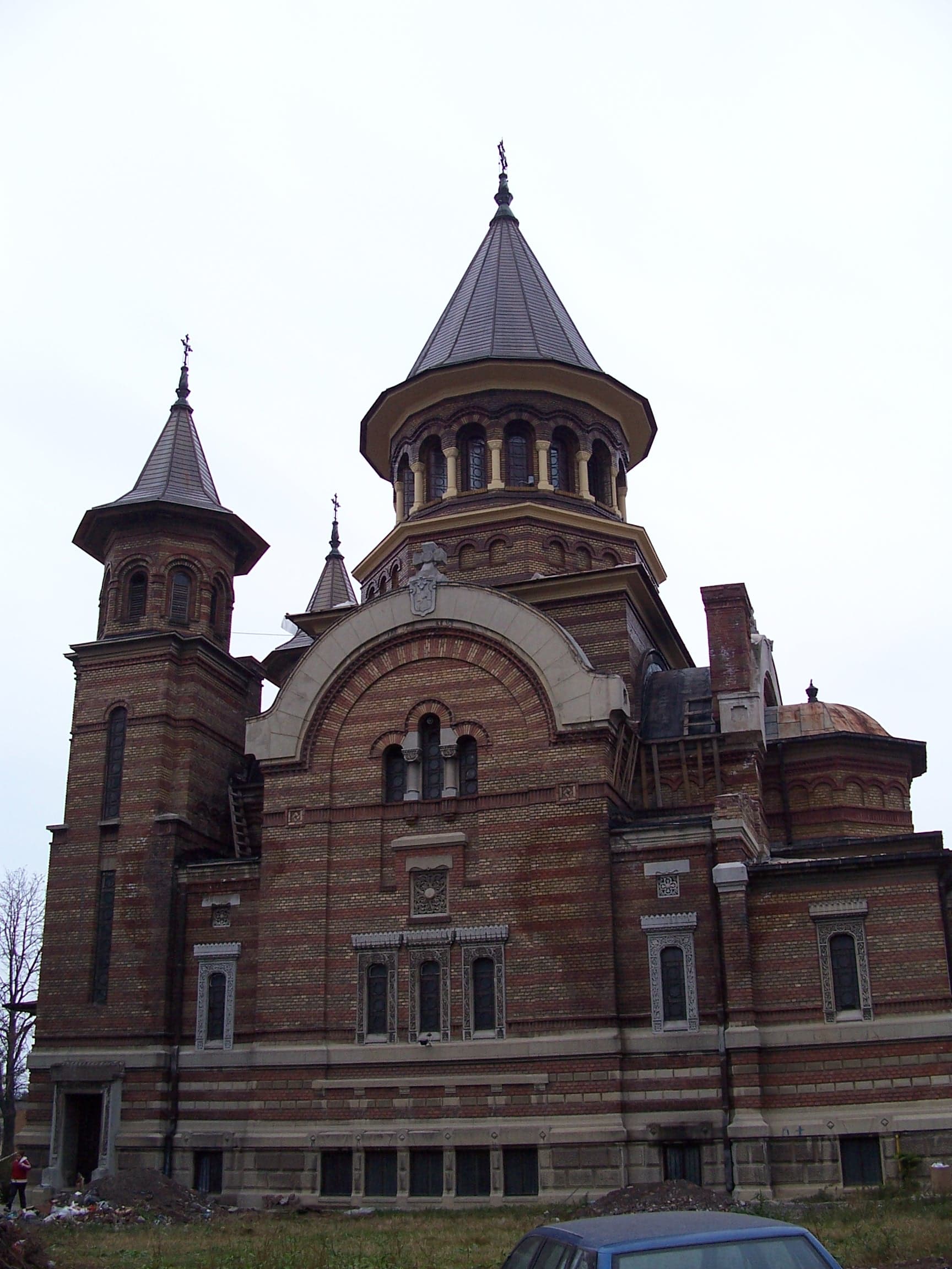 Belvedere Church