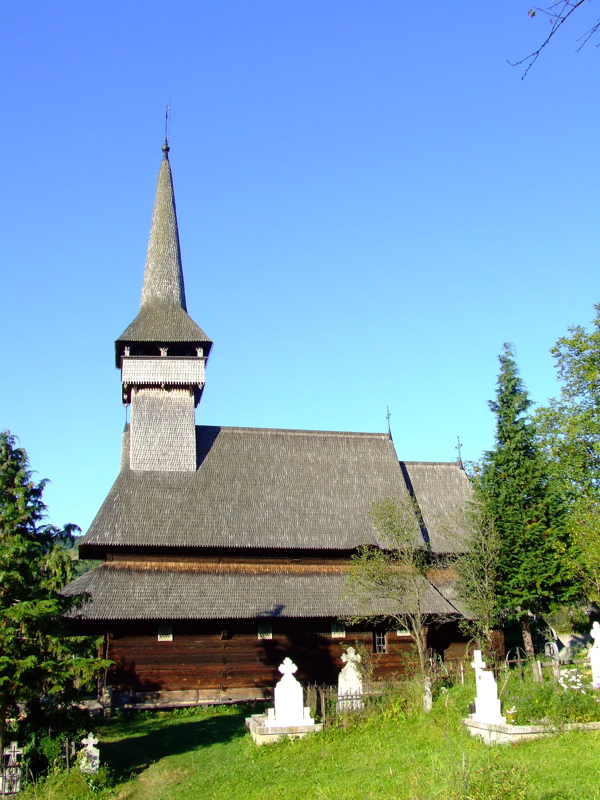Saint Parascheva Church
